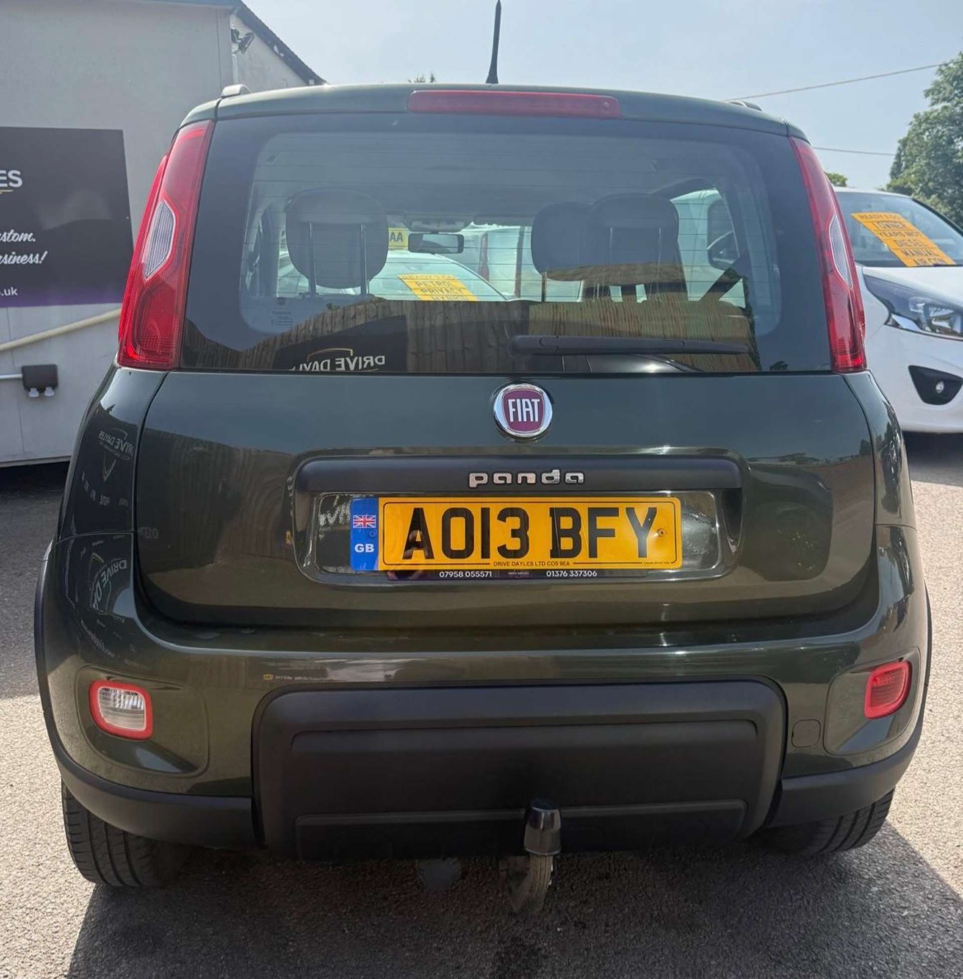 Fiat PANDA 0.9 Panda Trekking TwinAir 5dr #22