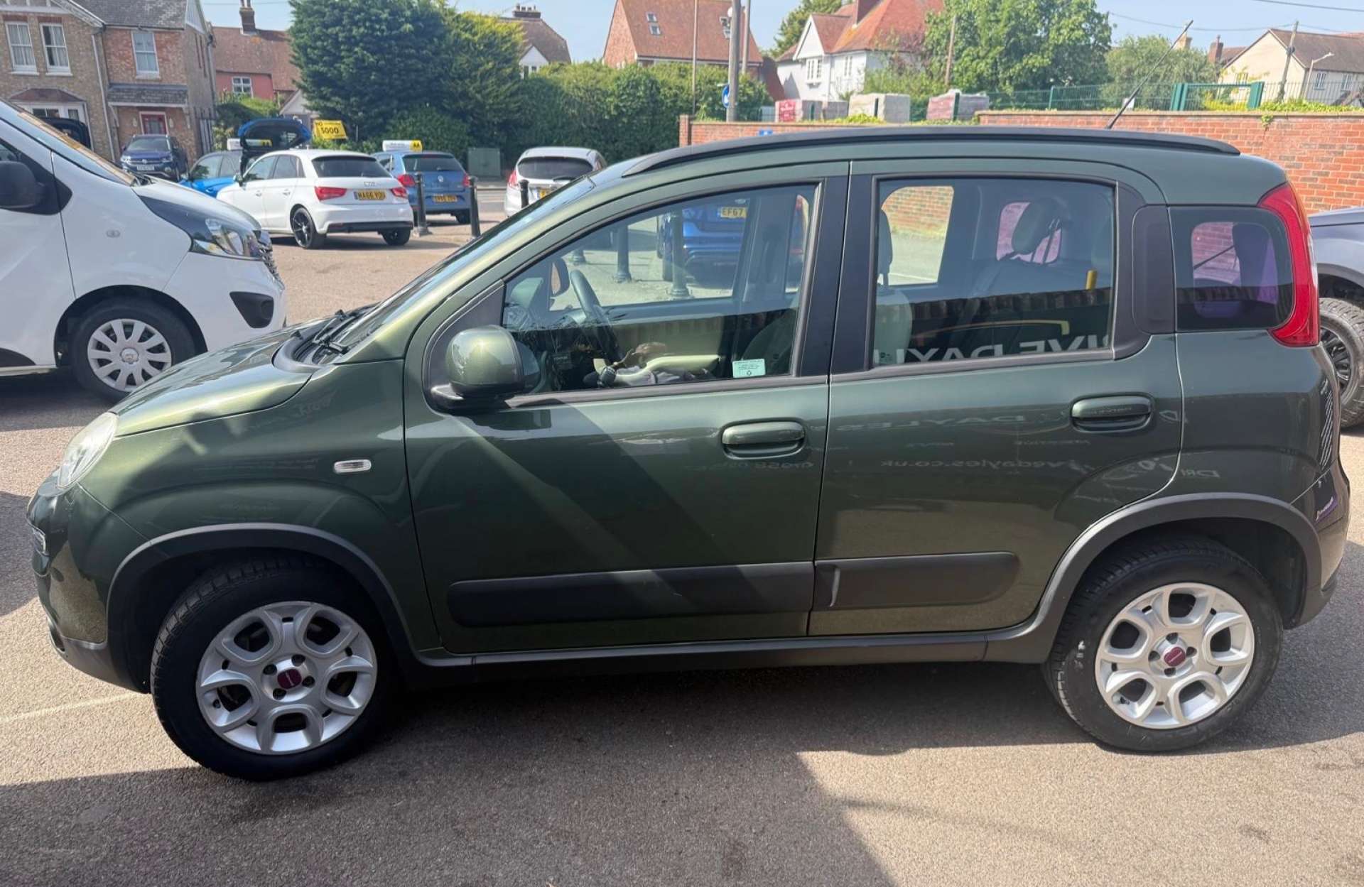 Fiat PANDA 0.9 Panda Trekking TwinAir 5dr #24