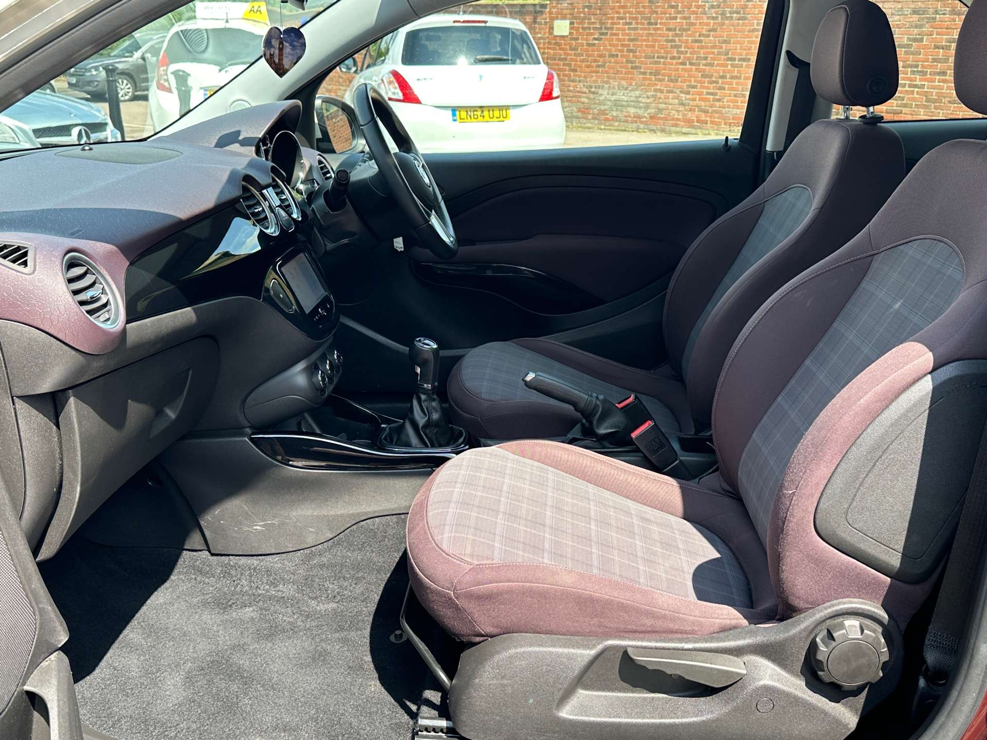 Vauxhall ADAM 1.4 Adam Glam 3dr #7