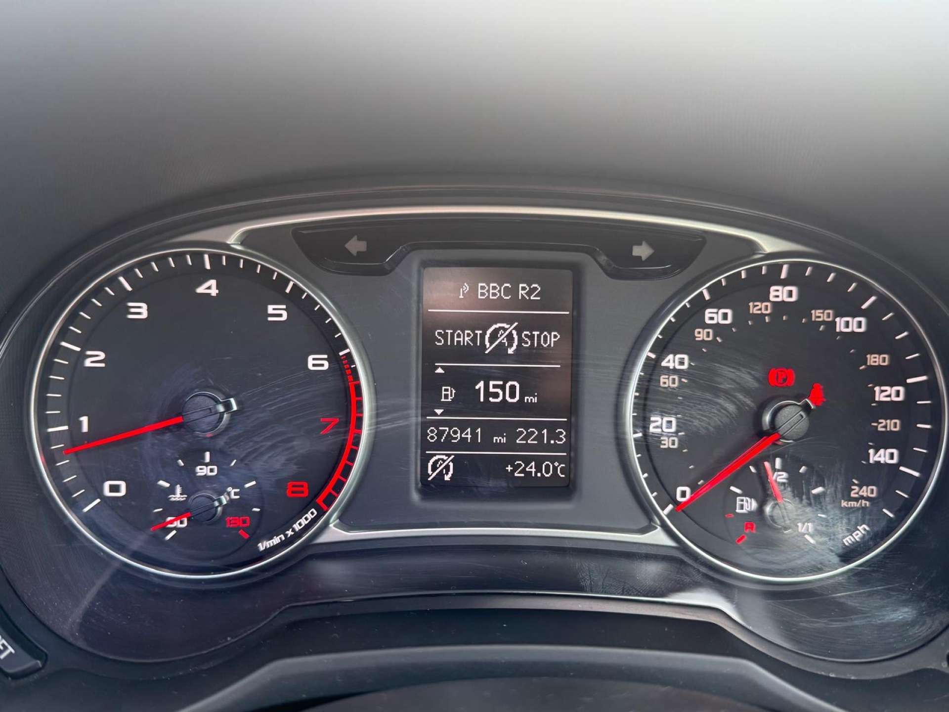 Audi A1 1.4 A1 Sportback TFSI S Line Semi-Auto 5dr #7