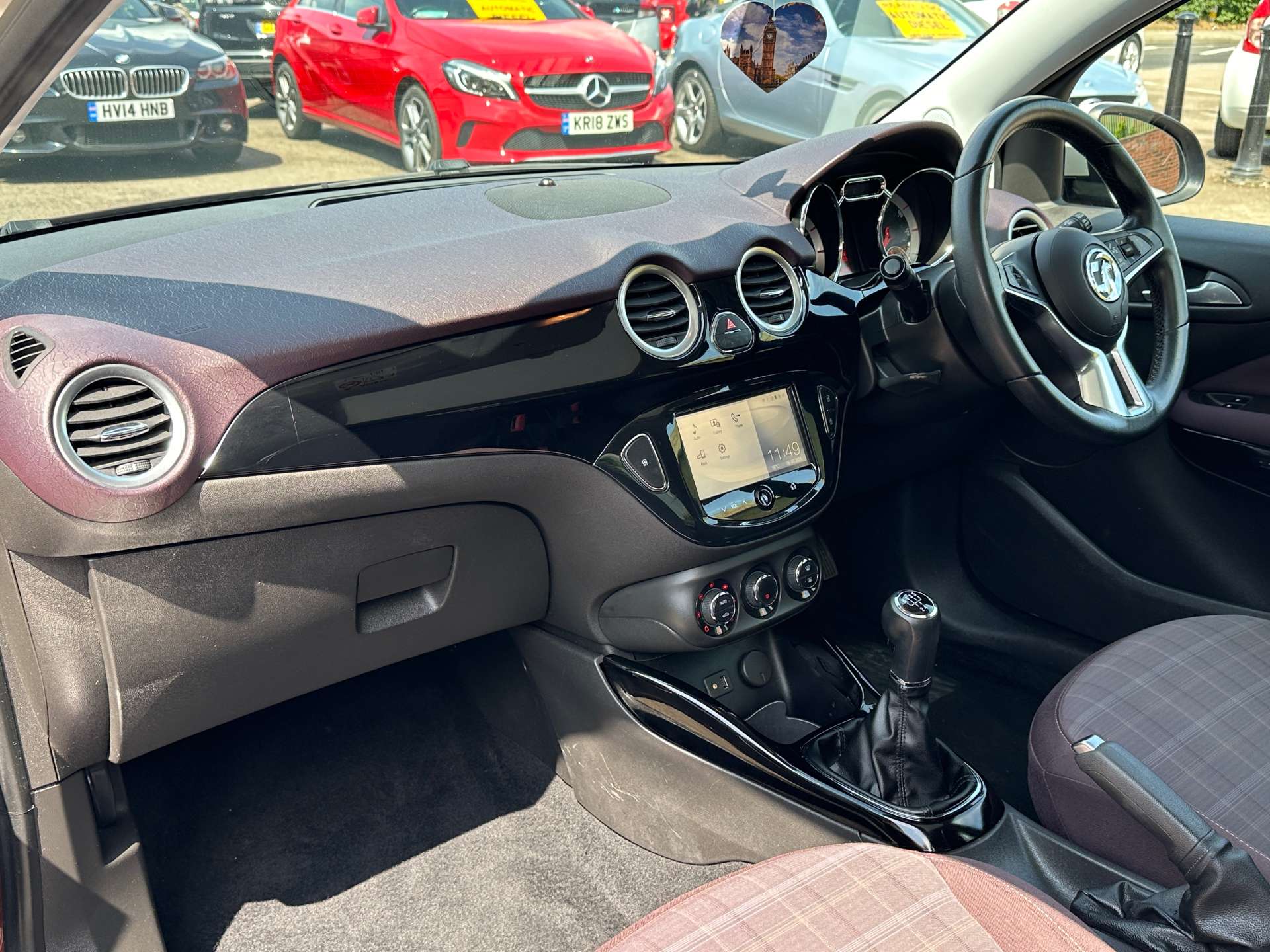 Vauxhall ADAM 1.4 Adam Glam 3dr #9