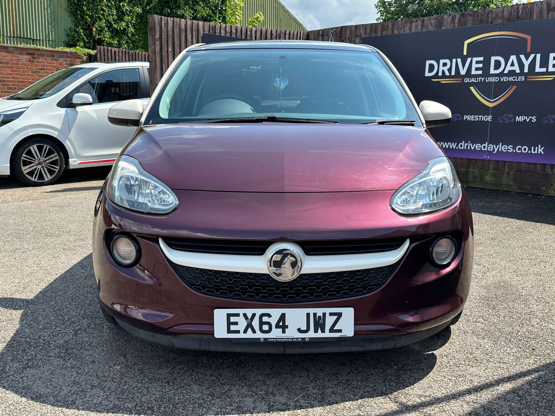 Vauxhall ADAM 1.4 Adam Glam 3dr #10