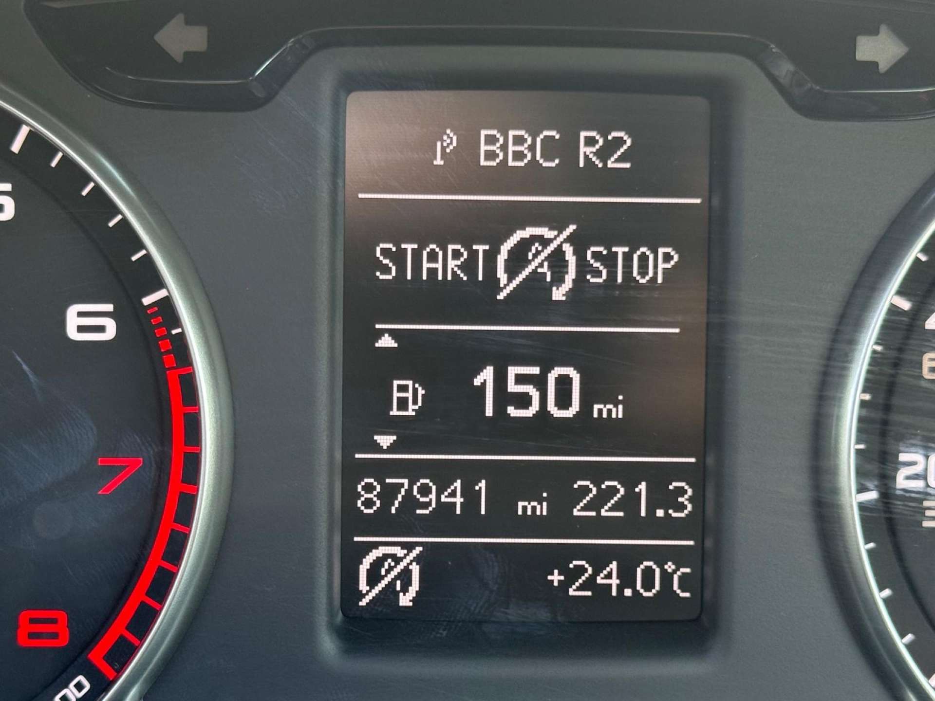 Audi A1 1.4 A1 Sportback TFSI S Line Semi-Auto 5dr #9