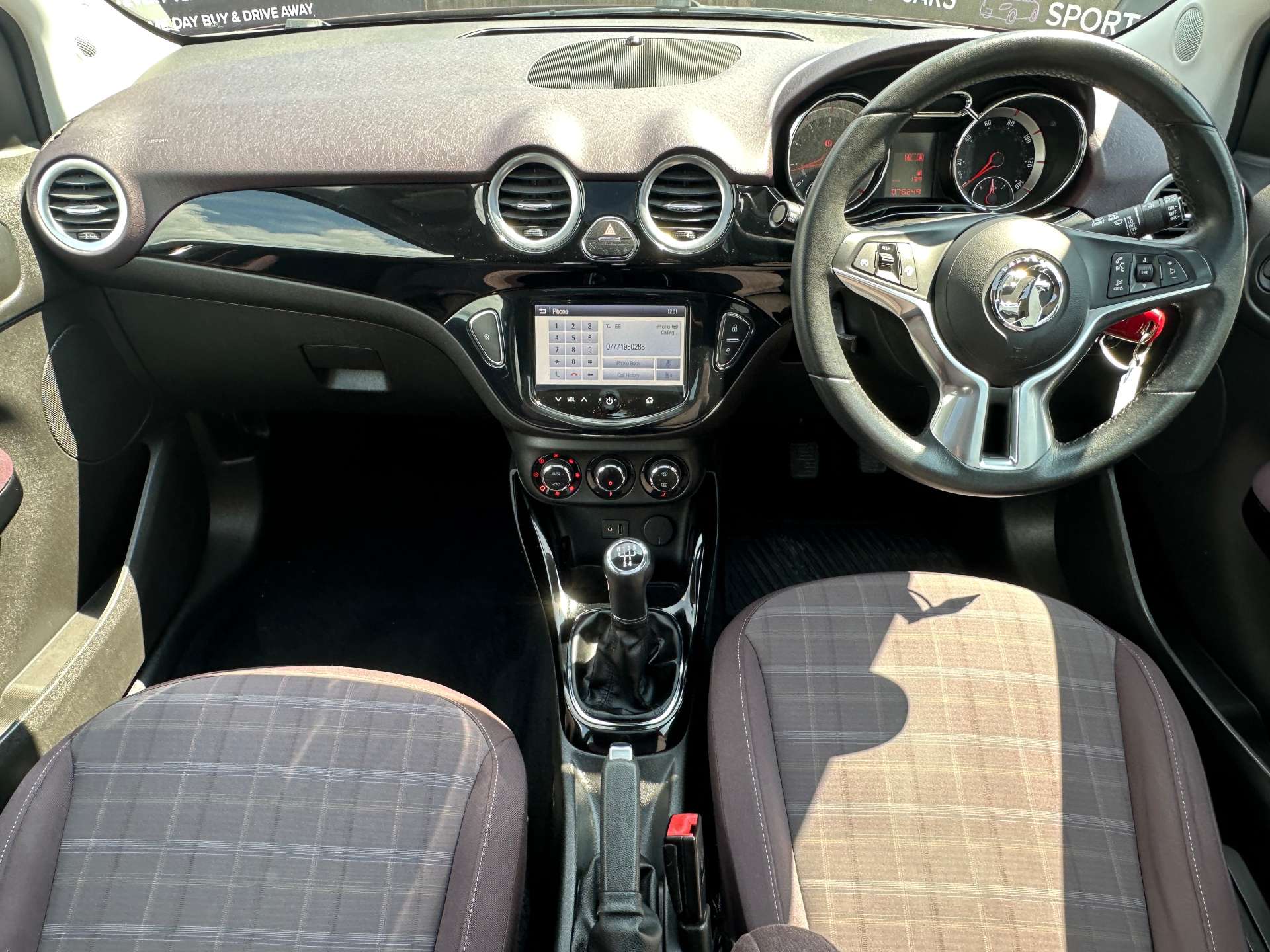 Vauxhall ADAM 1.4 Adam Glam 3dr #12