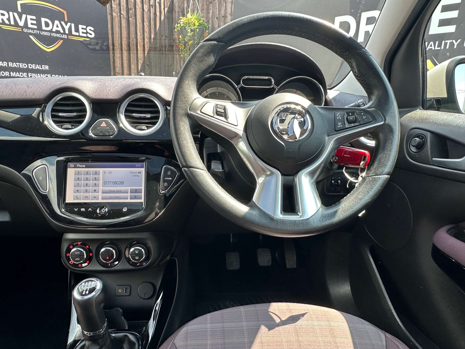 Vauxhall ADAM 1.4 Adam Glam 3dr #13