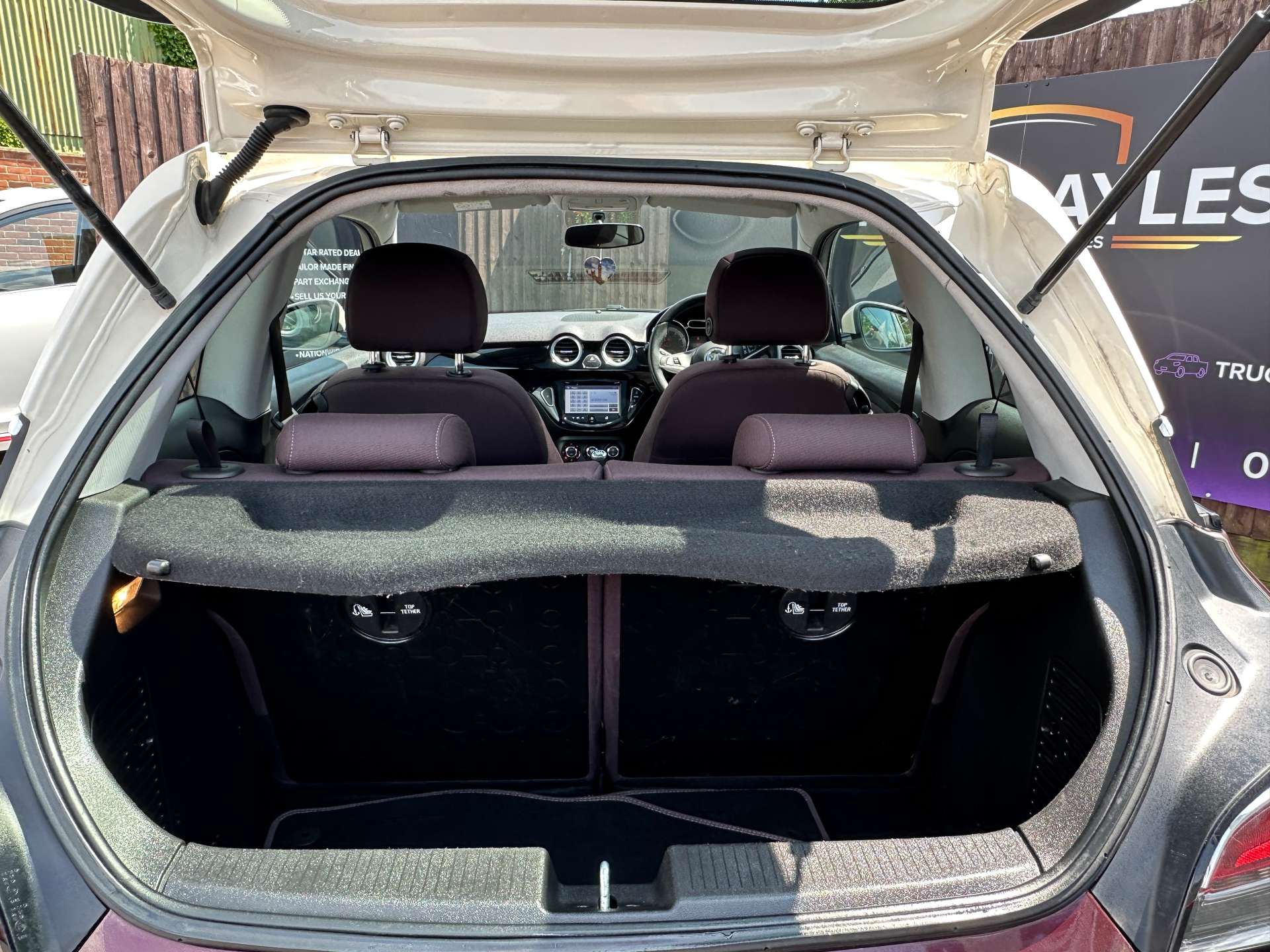 Vauxhall ADAM 1.4 Adam Glam 3dr #16