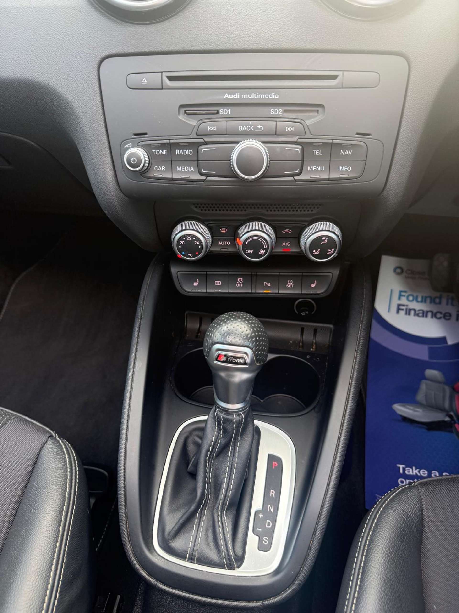 Audi A1 1.4 A1 Sportback TFSI S Line Semi-Auto 5dr #25
