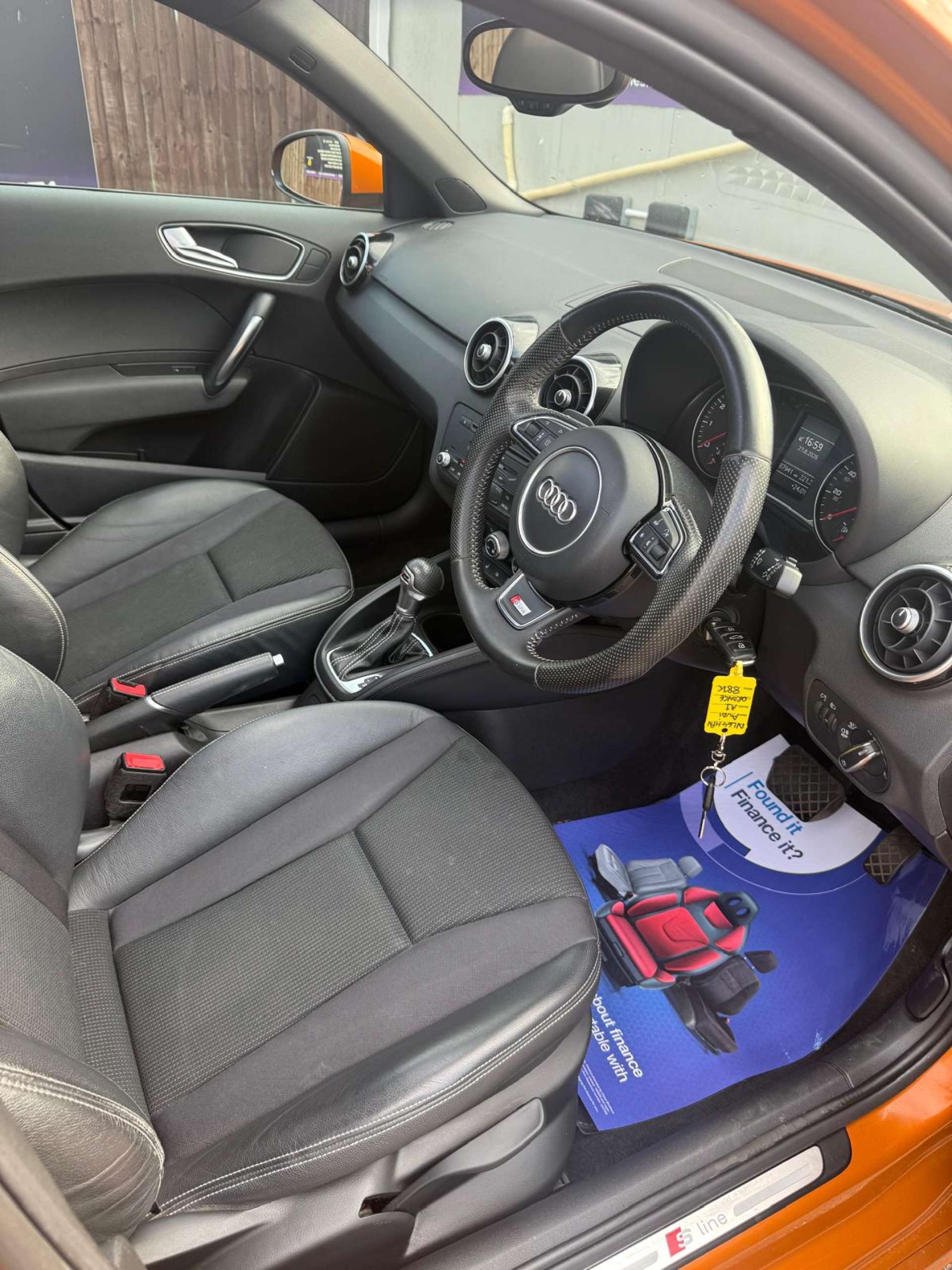 Audi A1 1.4 A1 Sportback TFSI S Line Semi-Auto 5dr #13