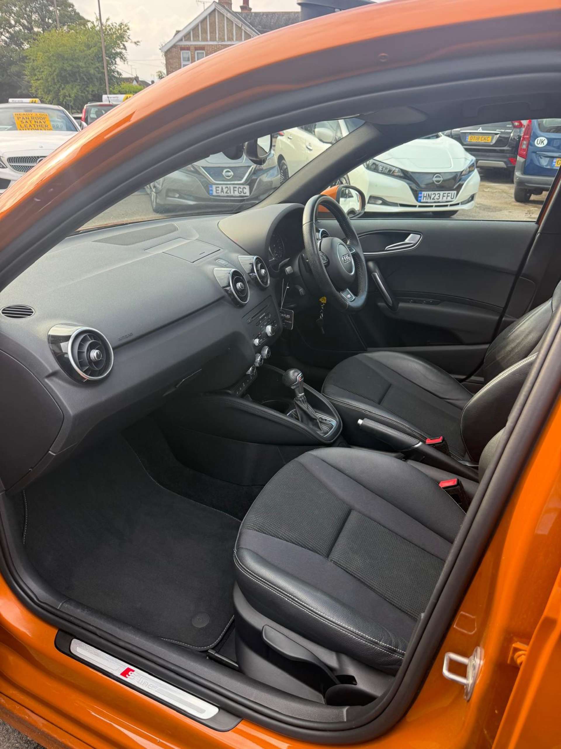 Audi A1 1.4 A1 Sportback TFSI S Line Semi-Auto 5dr #21