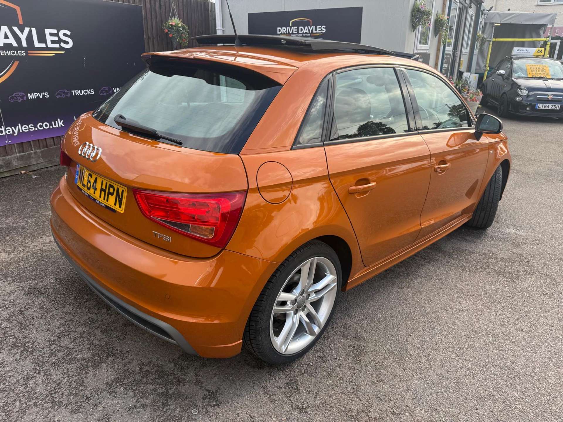 Audi A1 1.4 A1 Sportback TFSI S Line Semi-Auto 5dr #2