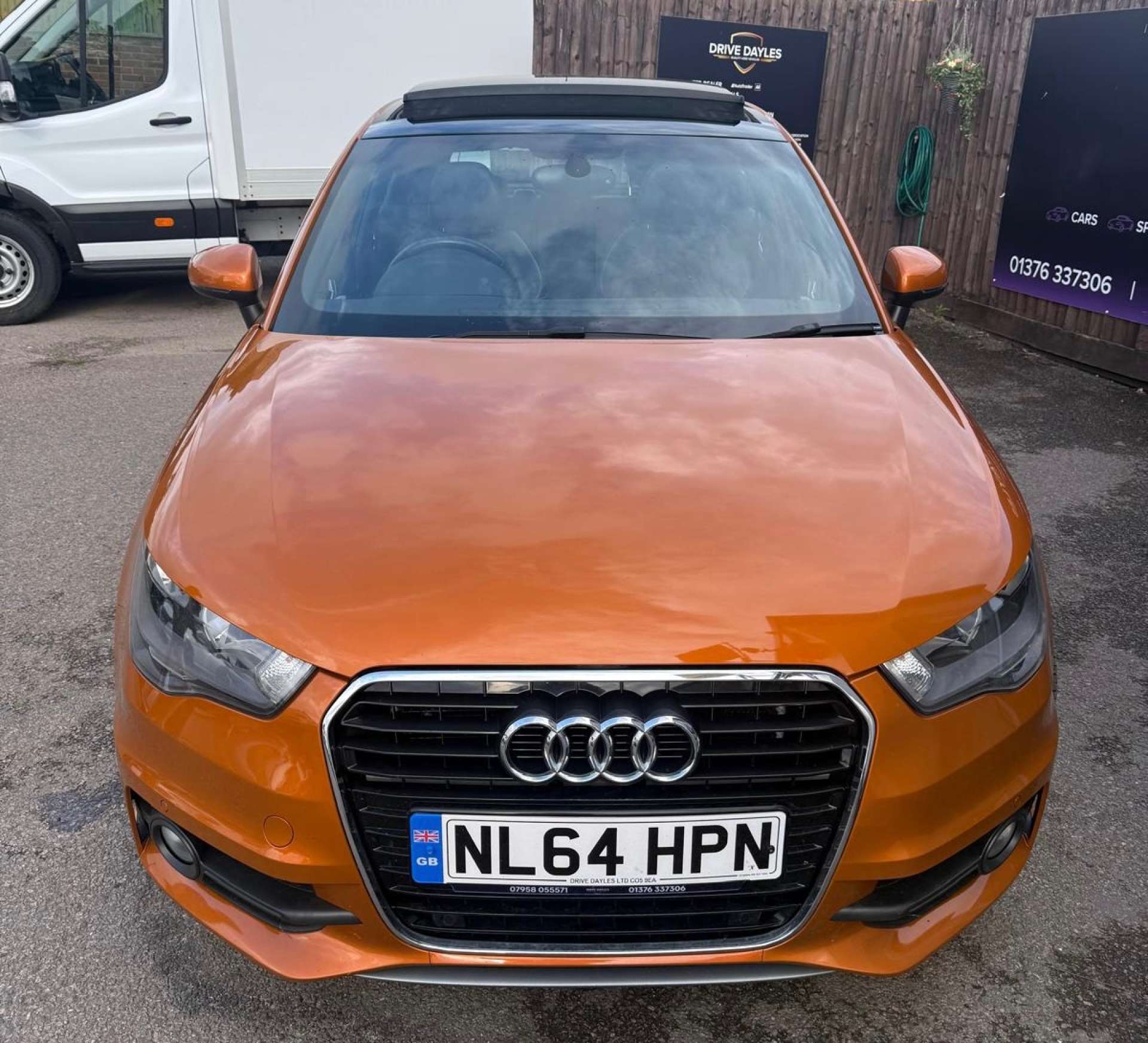 Audi A1 1.4 A1 Sportback TFSI S Line Semi-Auto 5dr #36