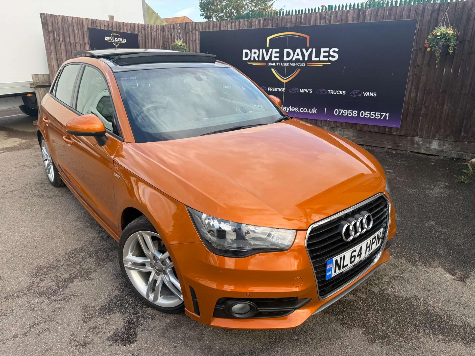 Audi A1 1.4 A1 Sportback TFSI S Line Semi-Auto 5dr #33