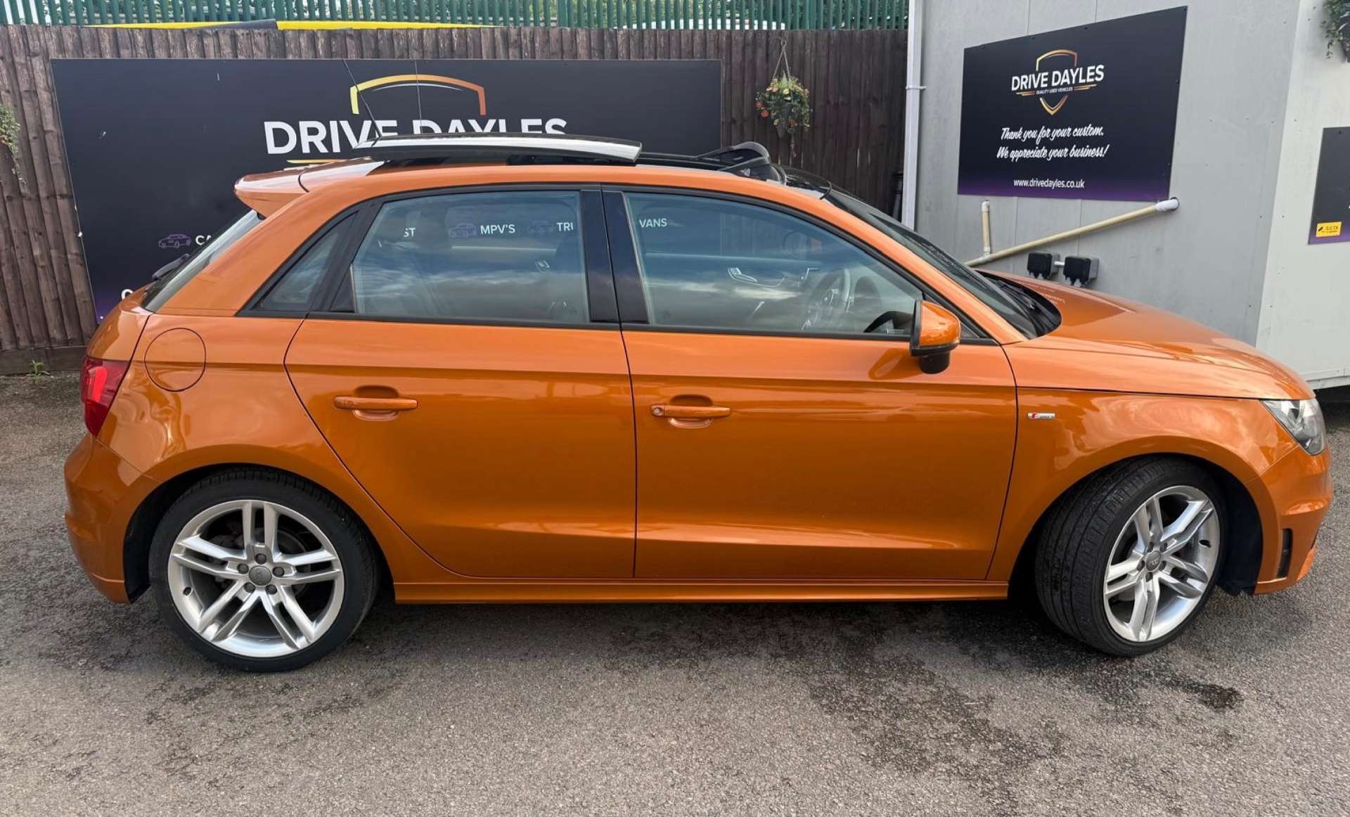 Audi A1 1.4 A1 Sportback TFSI S Line Semi-Auto 5dr #1