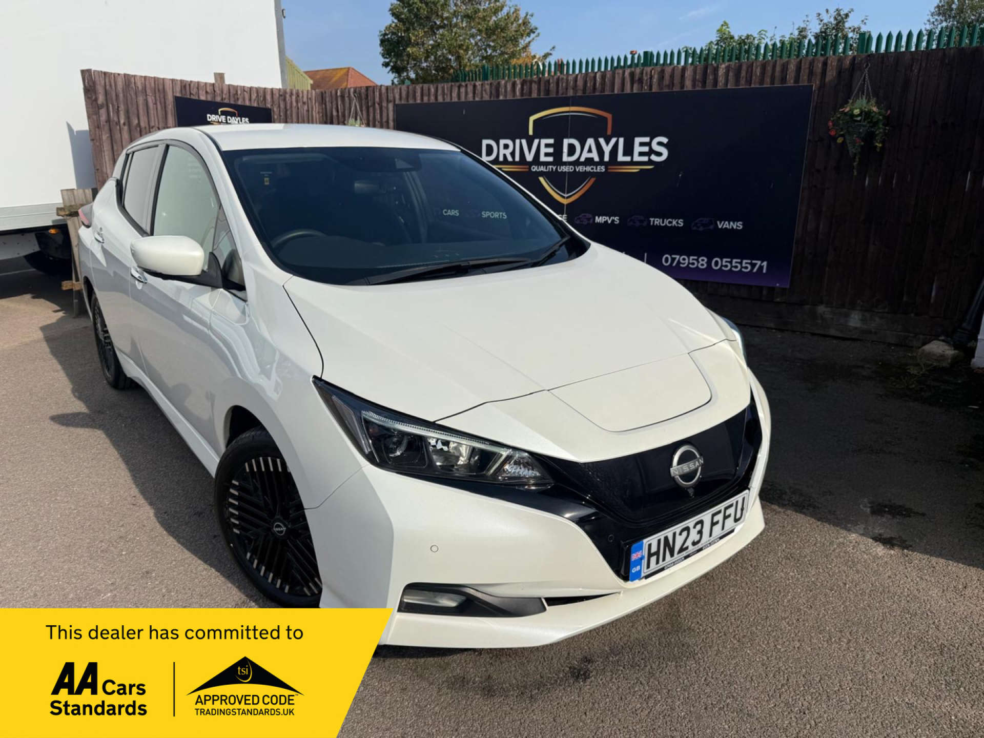 Nissan LEAF Leaf N-Connecta 5dr #0
