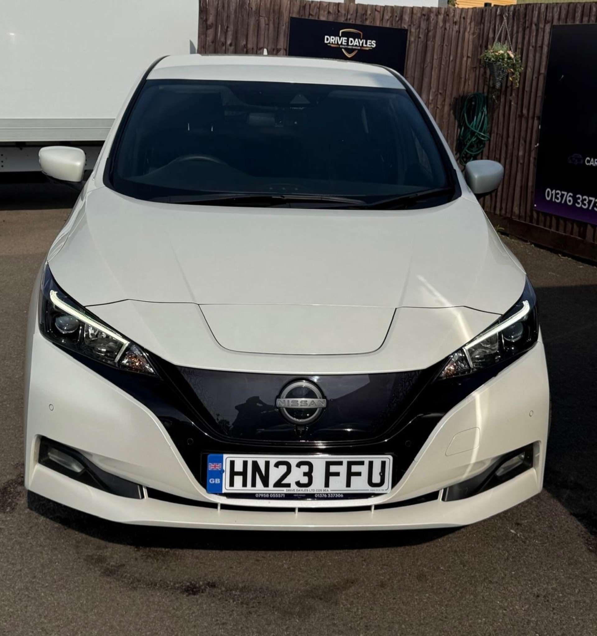 Nissan LEAF Leaf N-Connecta 5dr #3