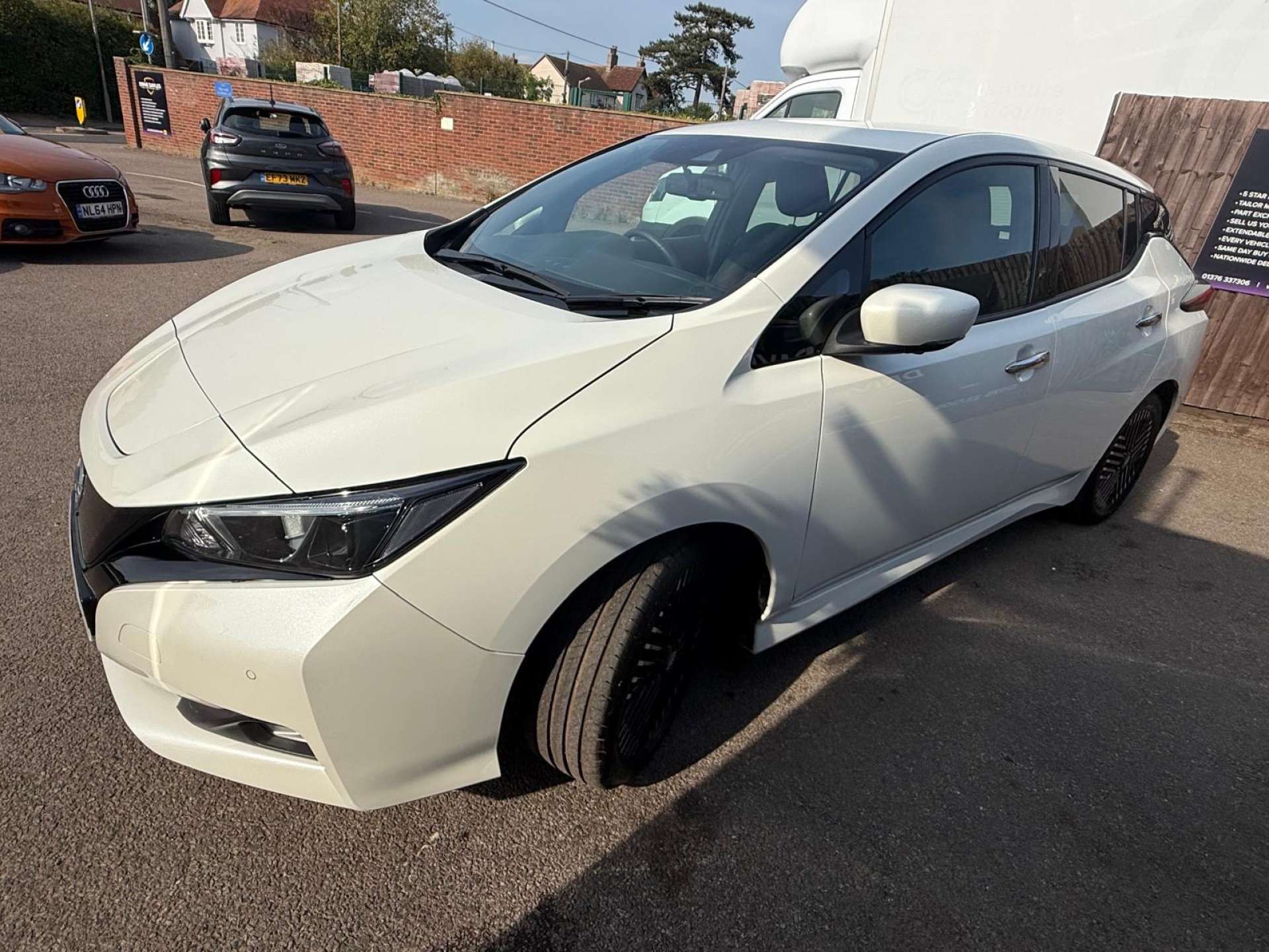 Nissan LEAF Leaf N-Connecta 5dr #5