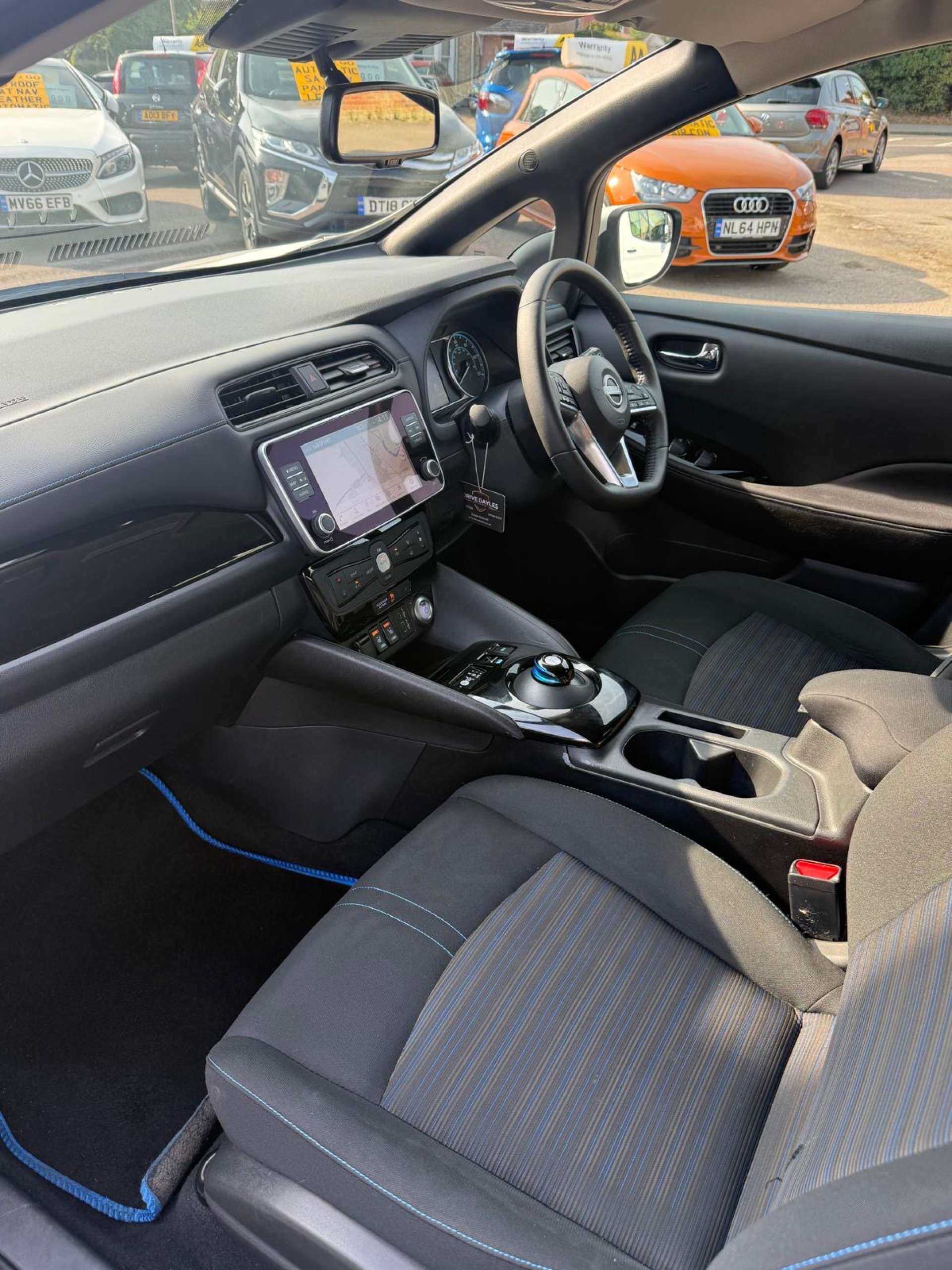 Nissan LEAF Leaf N-Connecta 5dr #6