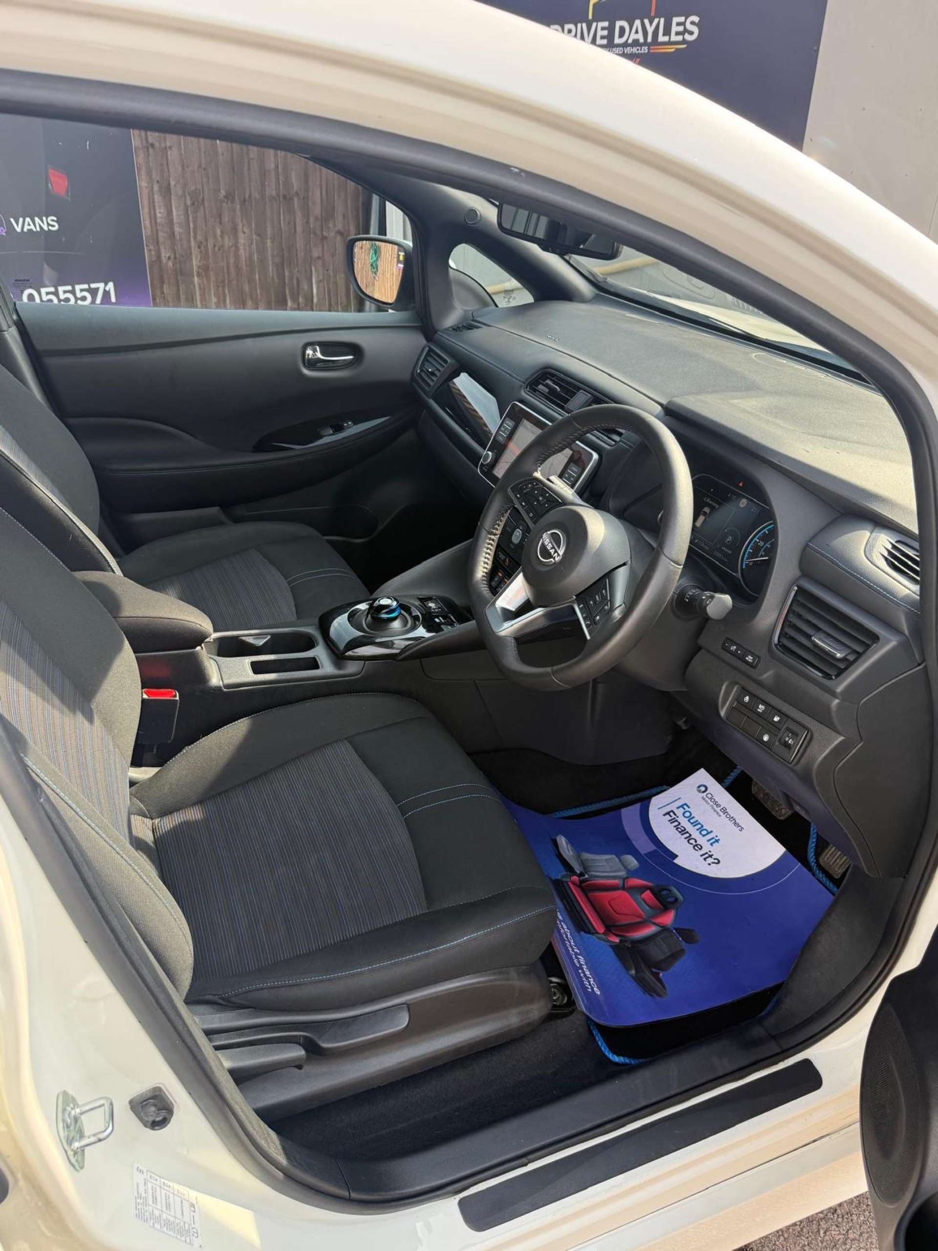 Nissan LEAF Leaf N-Connecta 5dr #7