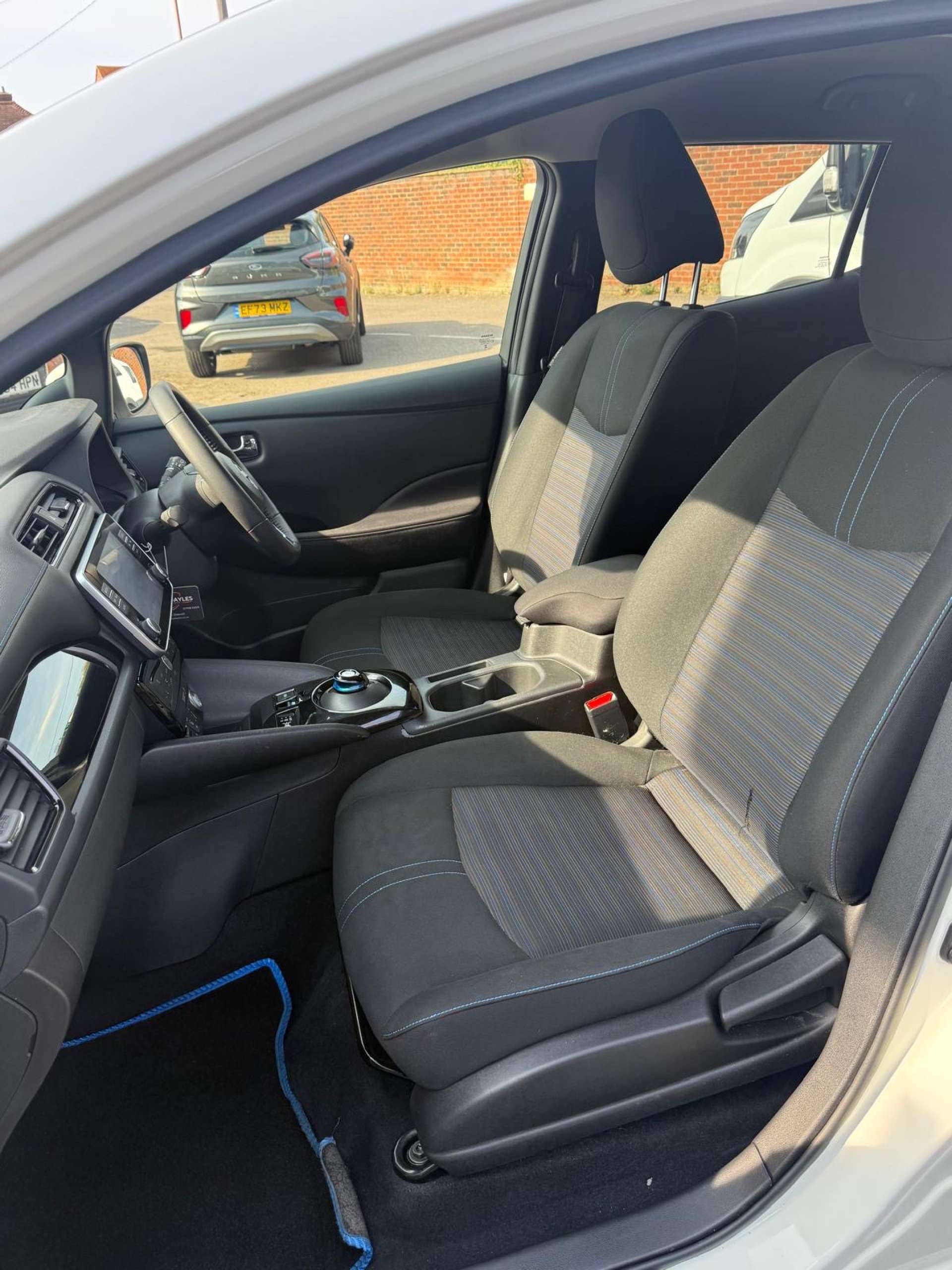 Nissan LEAF Leaf N-Connecta 5dr #8