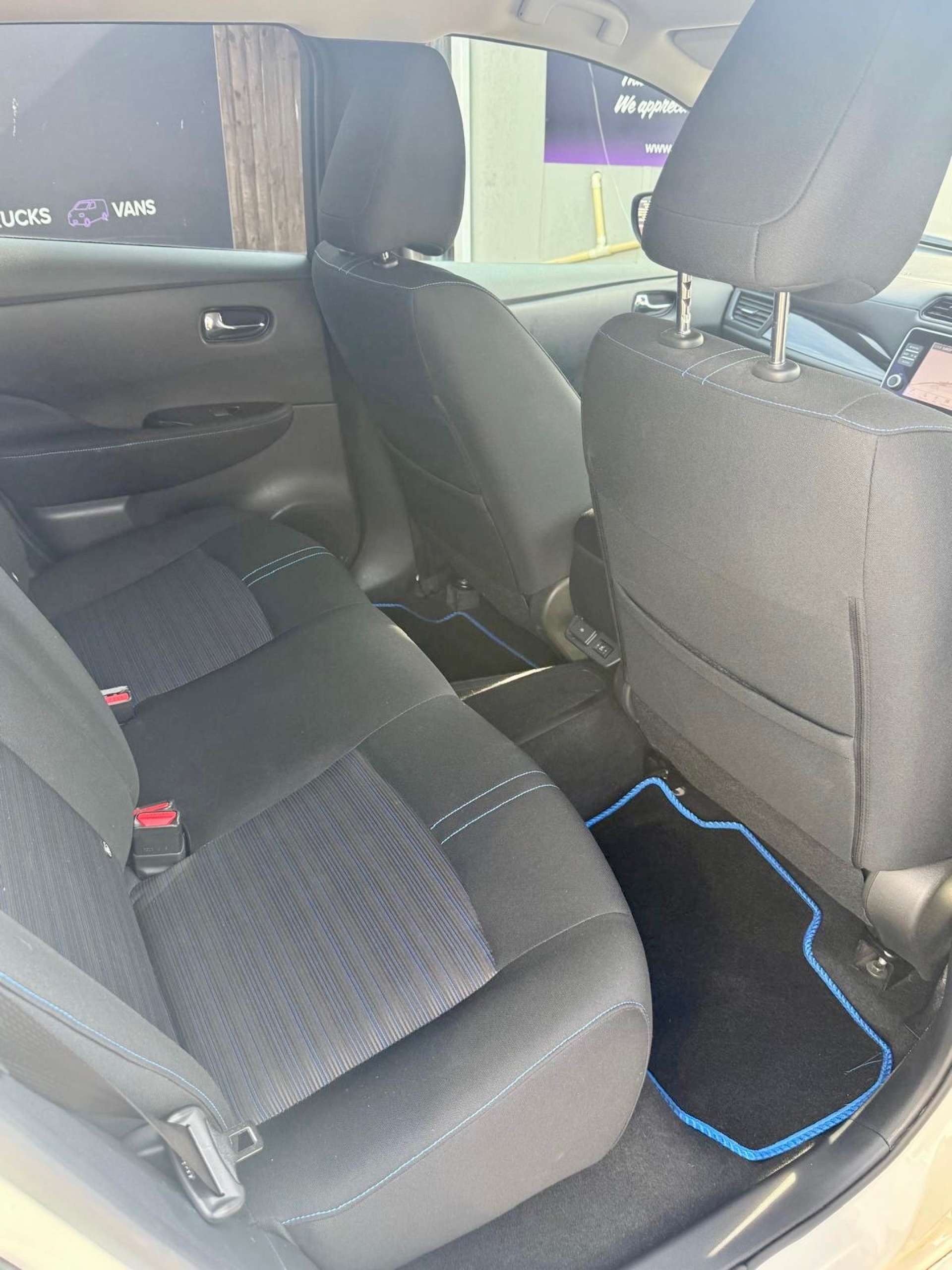 Nissan LEAF Leaf N-Connecta 5dr #12