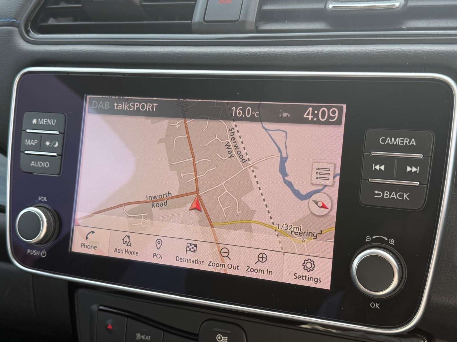 Nissan LEAF Leaf N-Connecta 5dr #23
