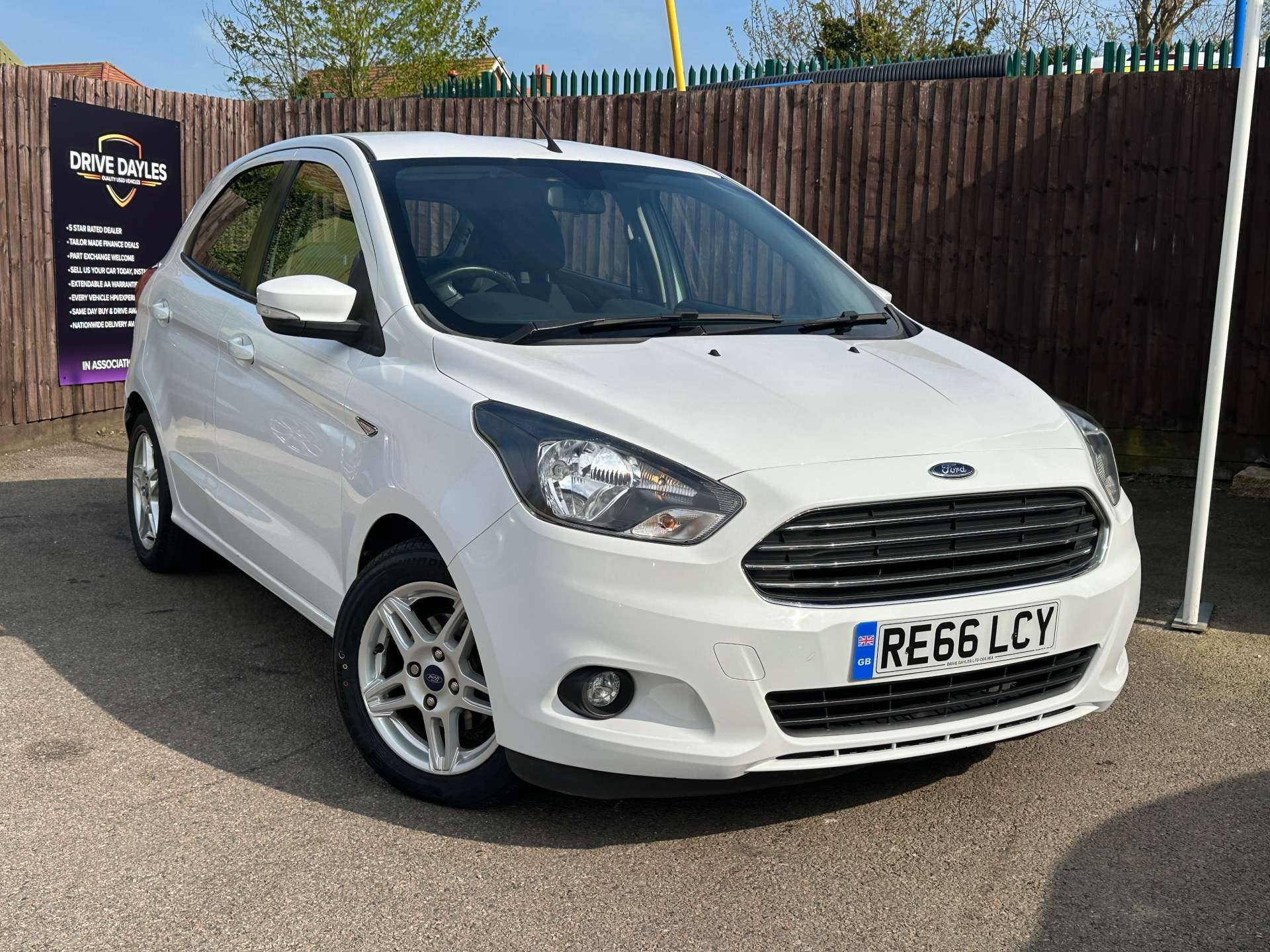 Ford KA+ 1.2 Ka+ Zetec 5dr #0