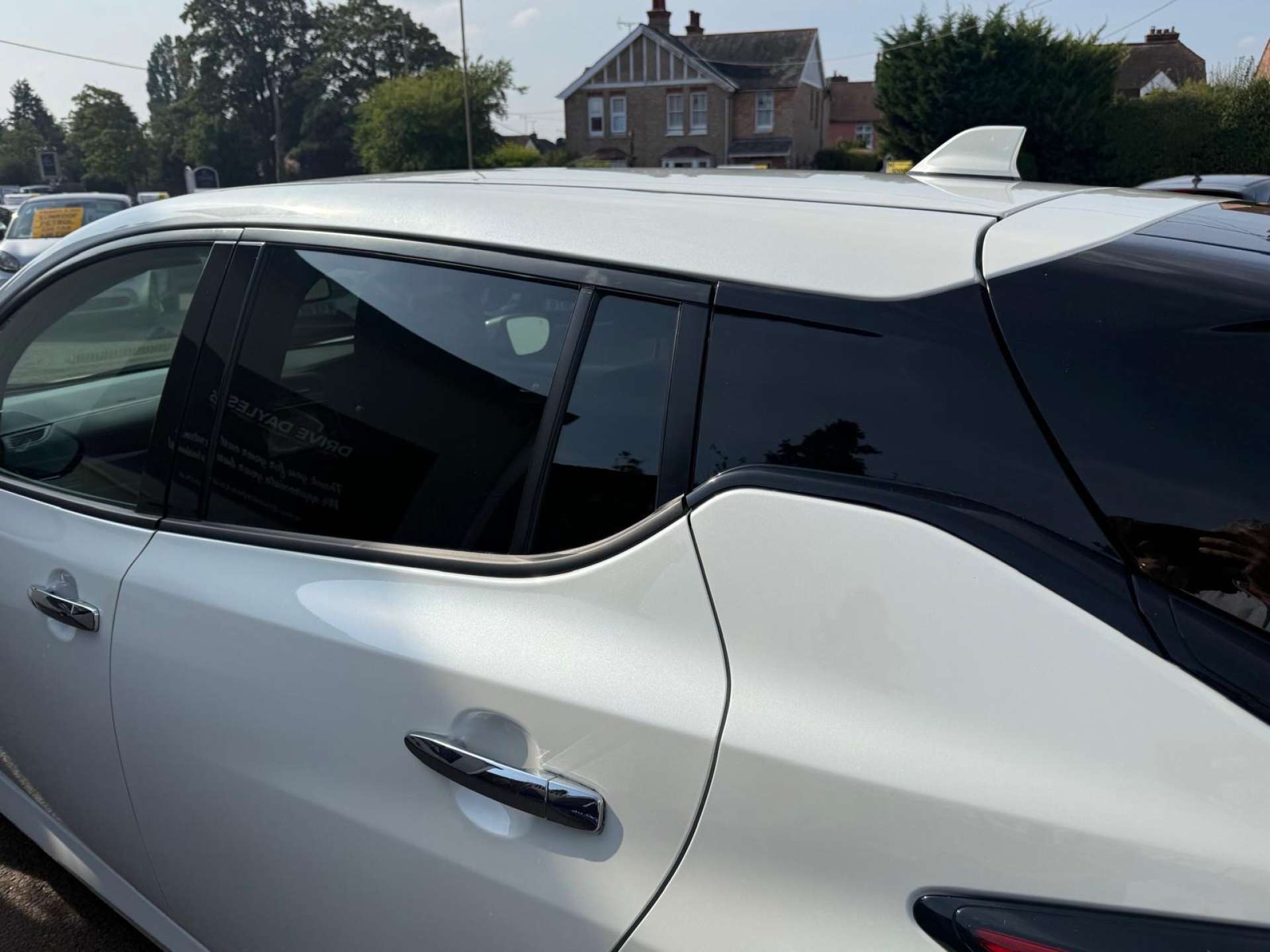 Nissan LEAF Leaf N-Connecta 5dr #28