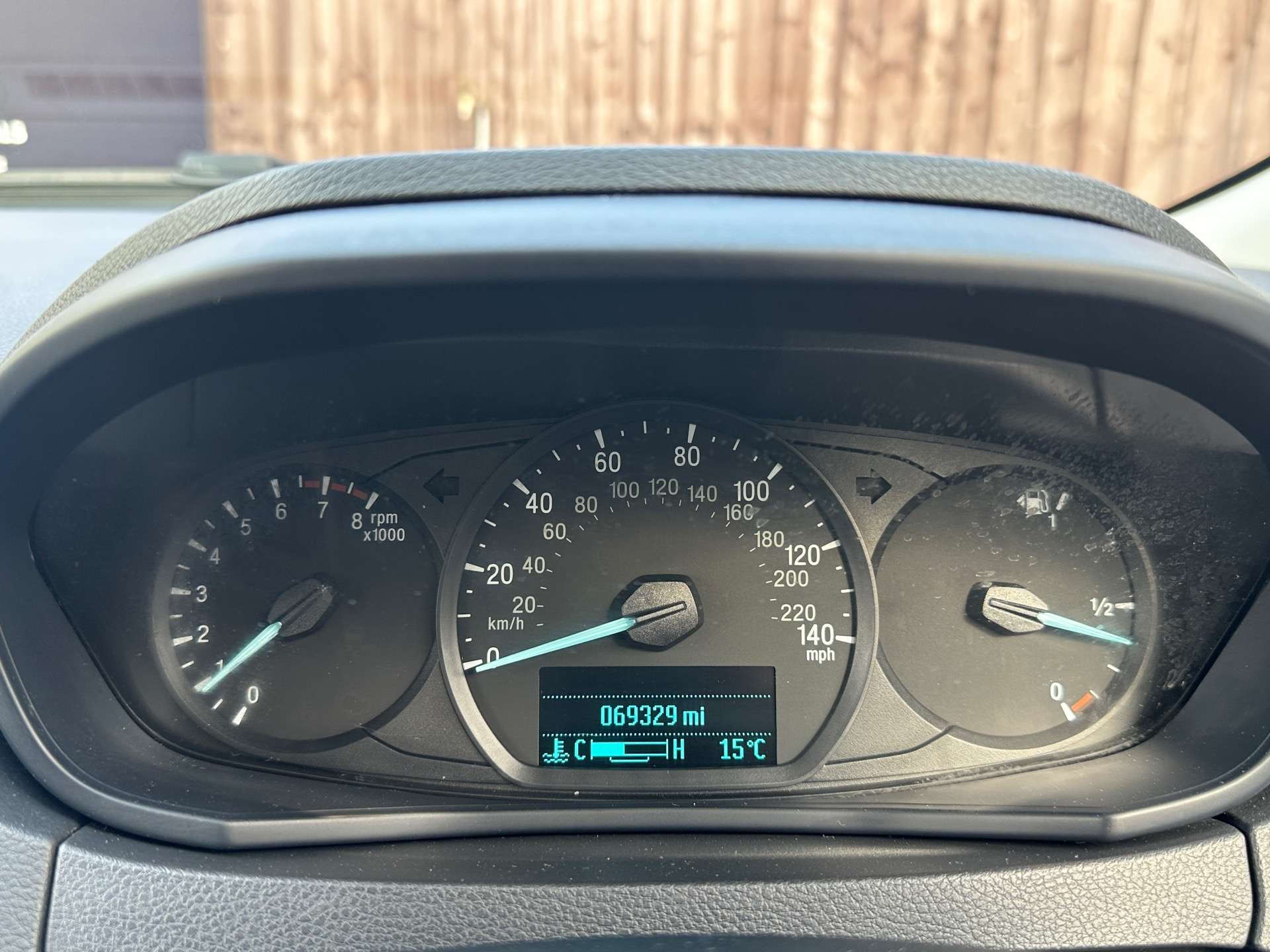 Ford KA+ 1.2 Ka+ Zetec 5dr #4