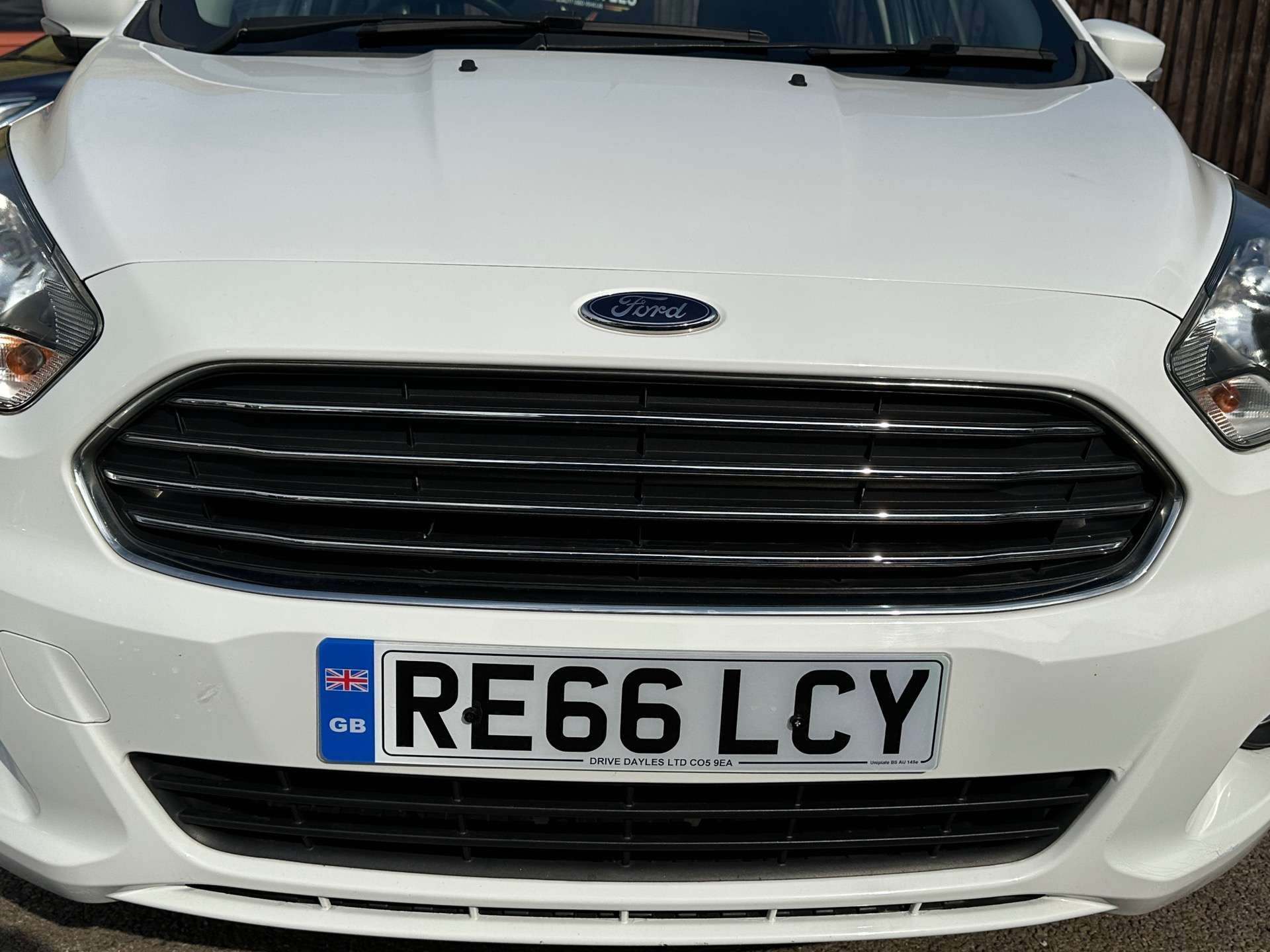 Ford KA+ 1.2 Ka+ Zetec 5dr #18
