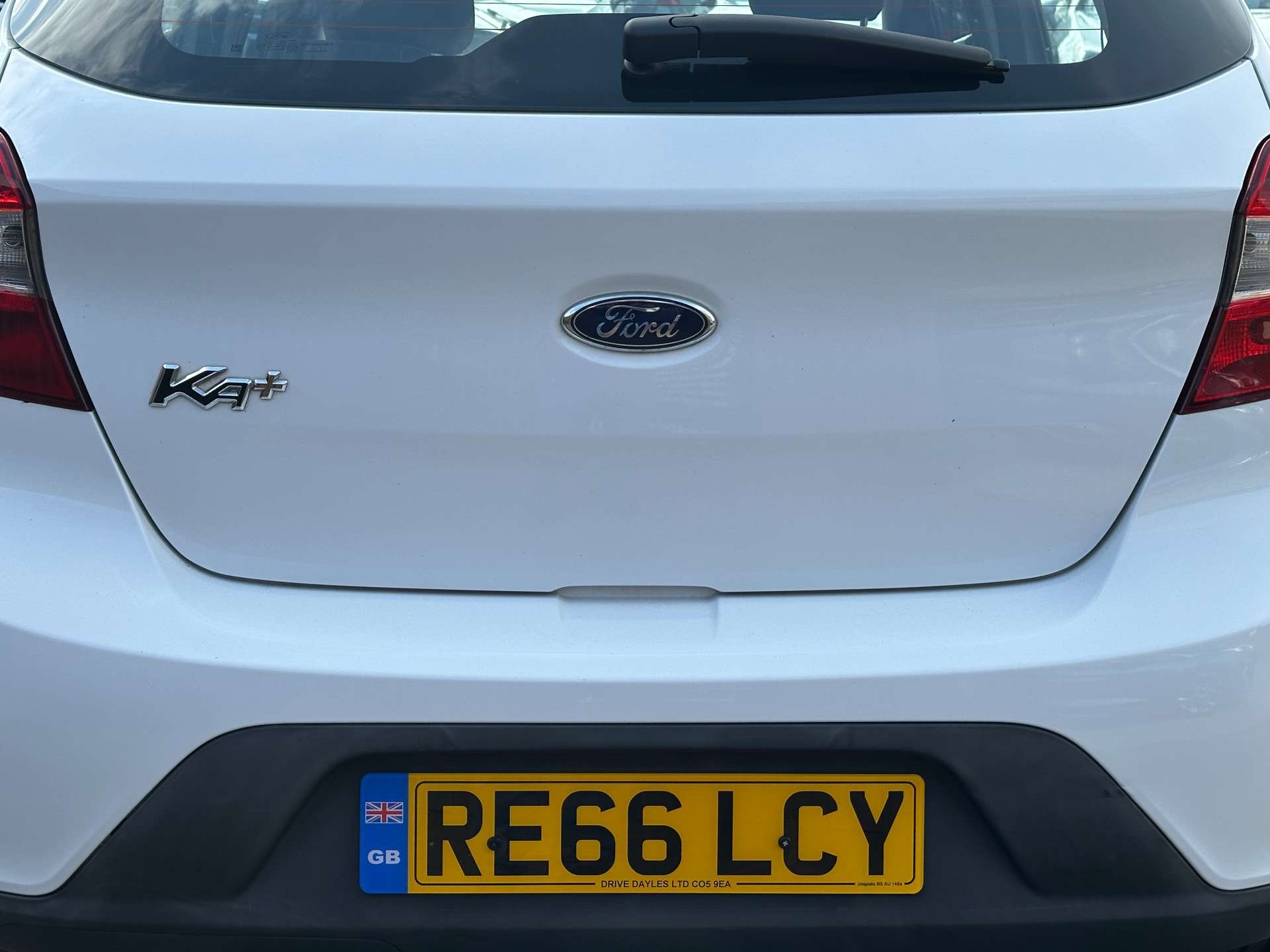Ford KA+ 1.2 Ka+ Zetec 5dr #19
