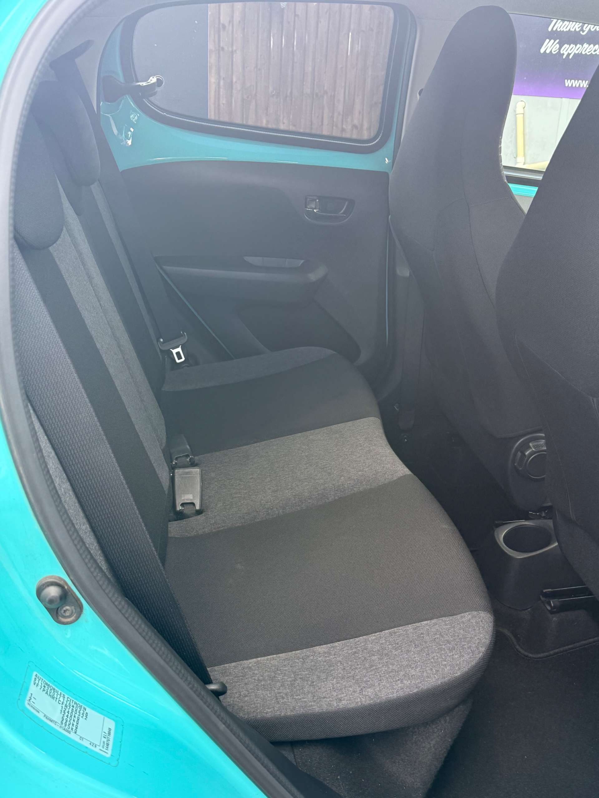 Citroen C1 1.2 C1 Flair PureTech 5dr #12