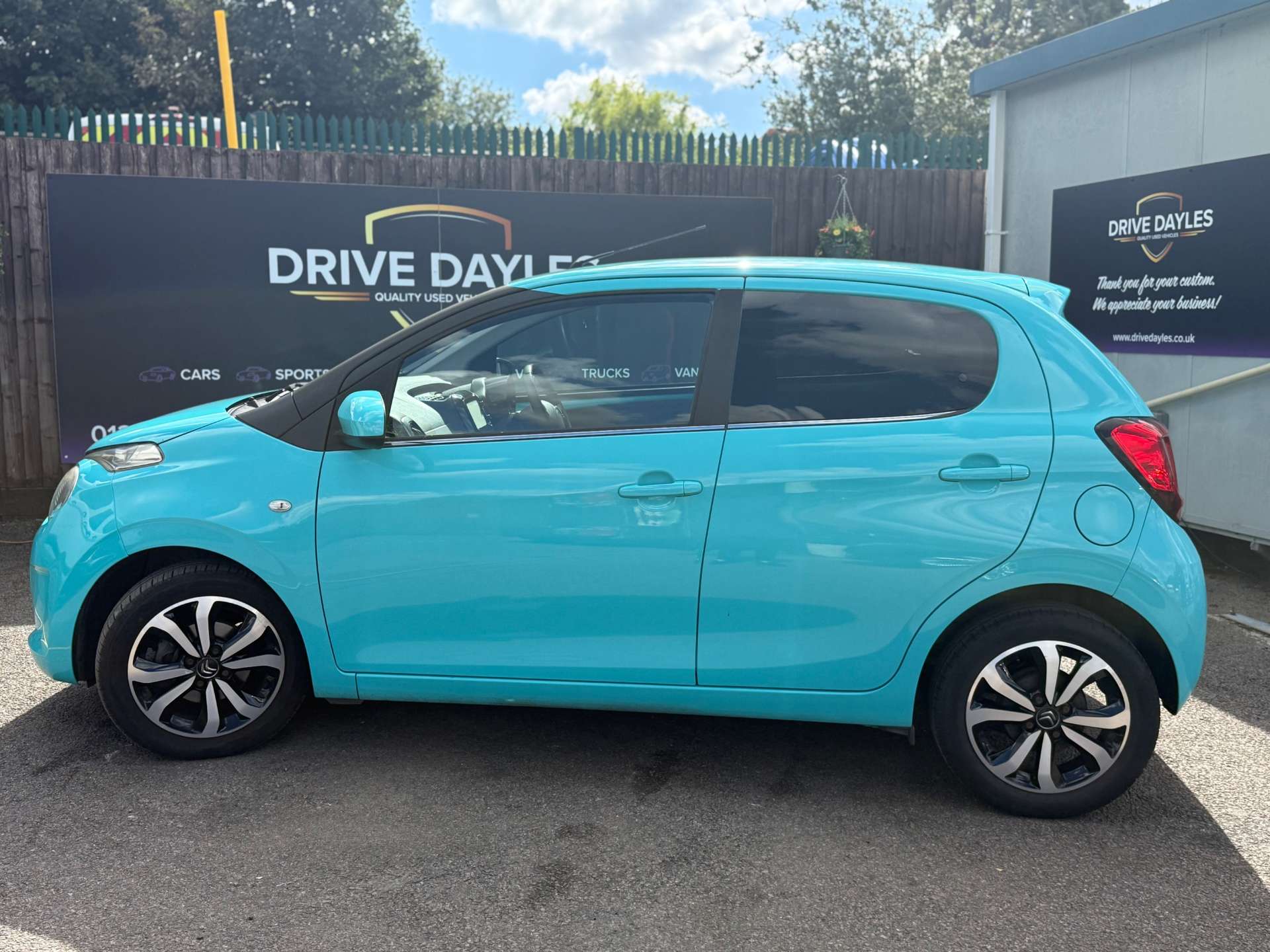 Citroen C1 1.2 C1 Flair PureTech 5dr #13