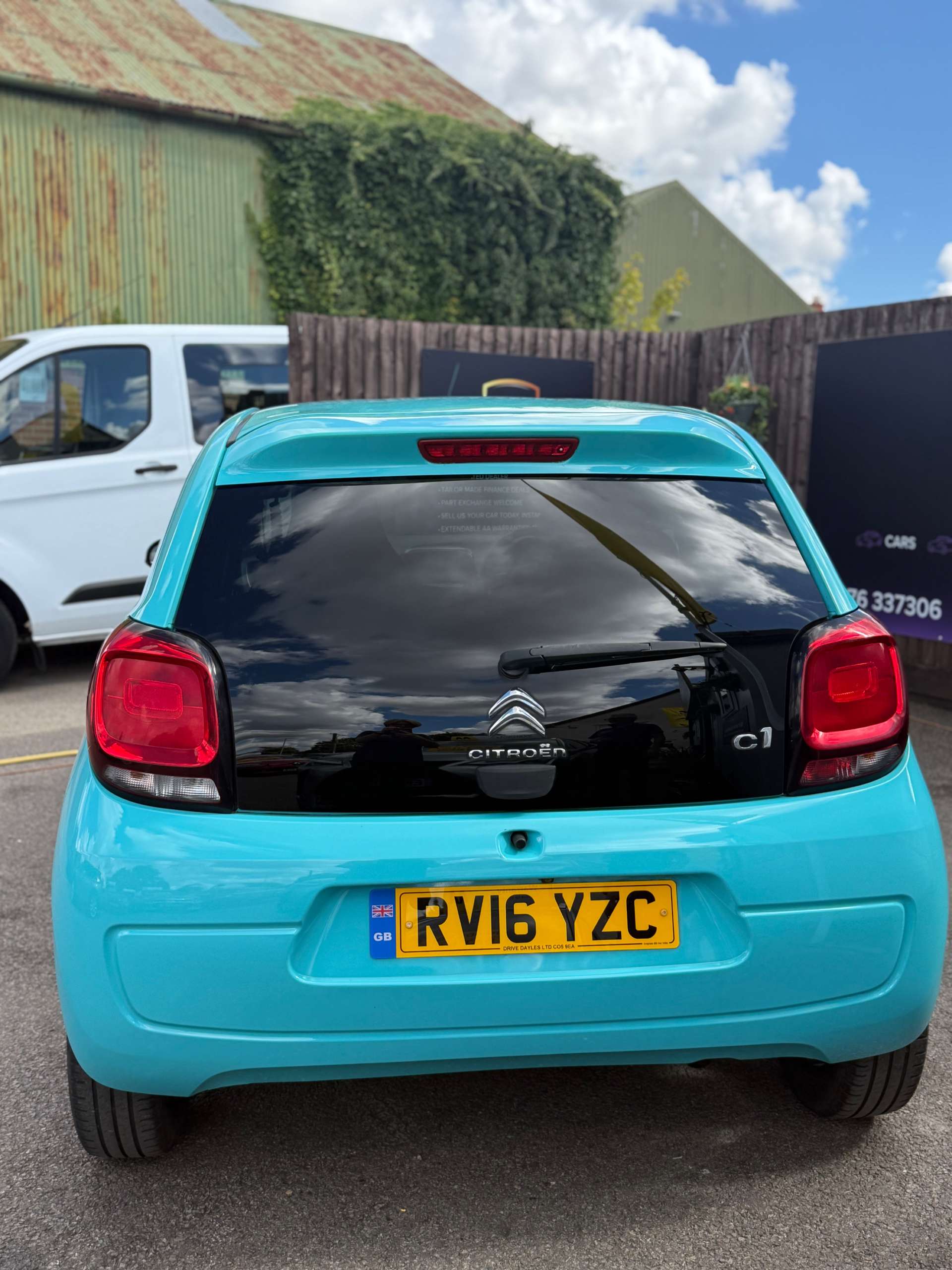 Citroen C1 1.2 C1 Flair PureTech 5dr #14