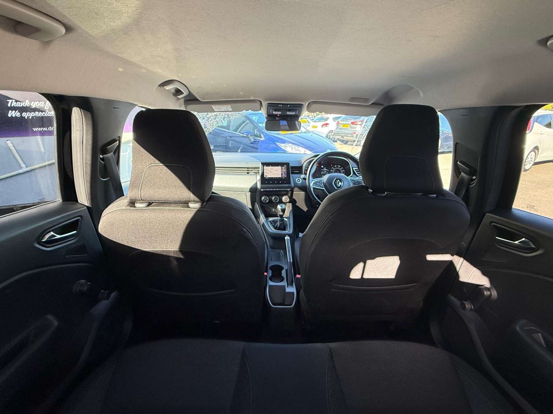 Renault CLIO 1.0 Clio Iconic TCe 5dr #3
