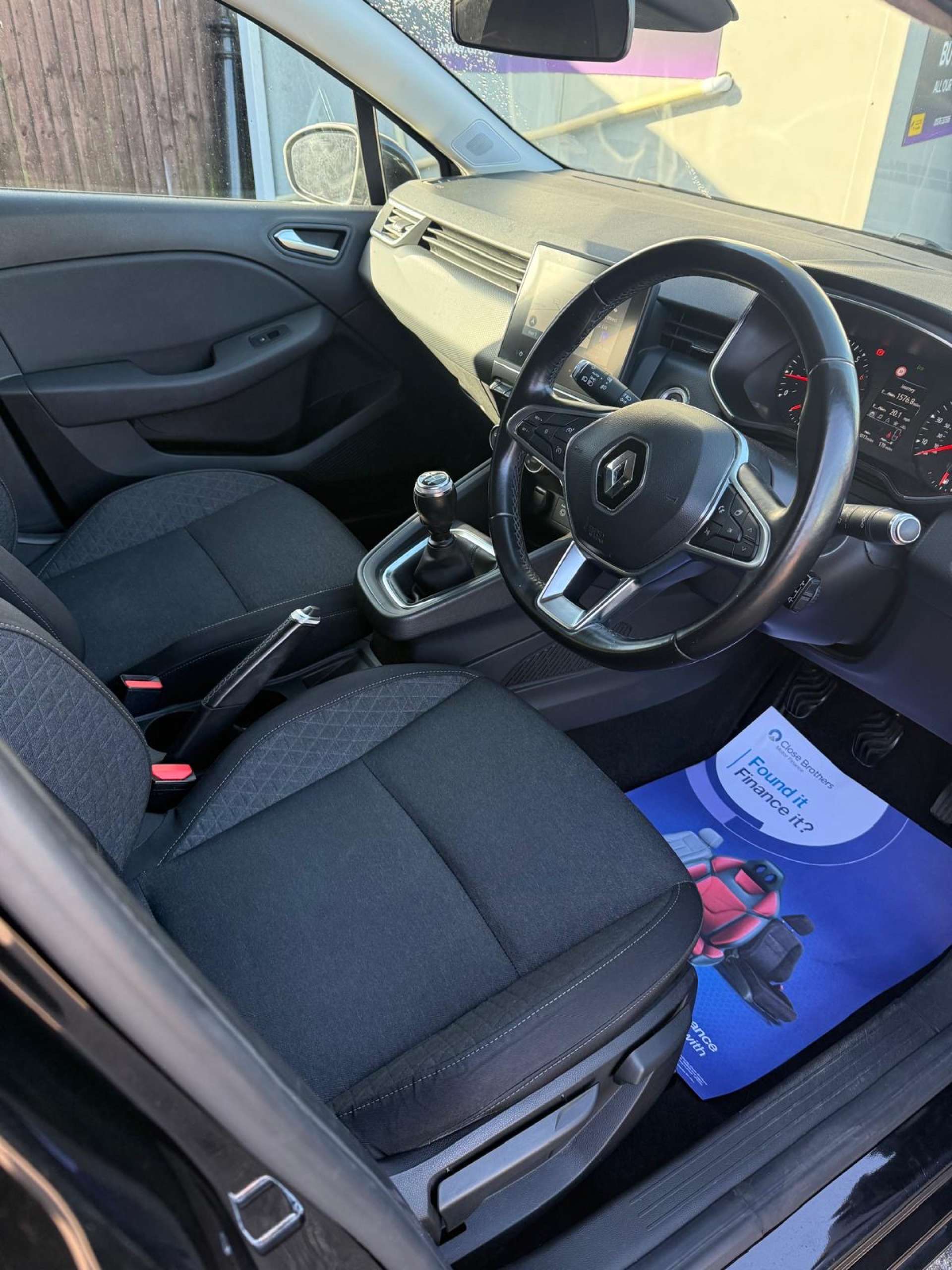 Renault CLIO 1.0 Clio Iconic TCe 5dr #8