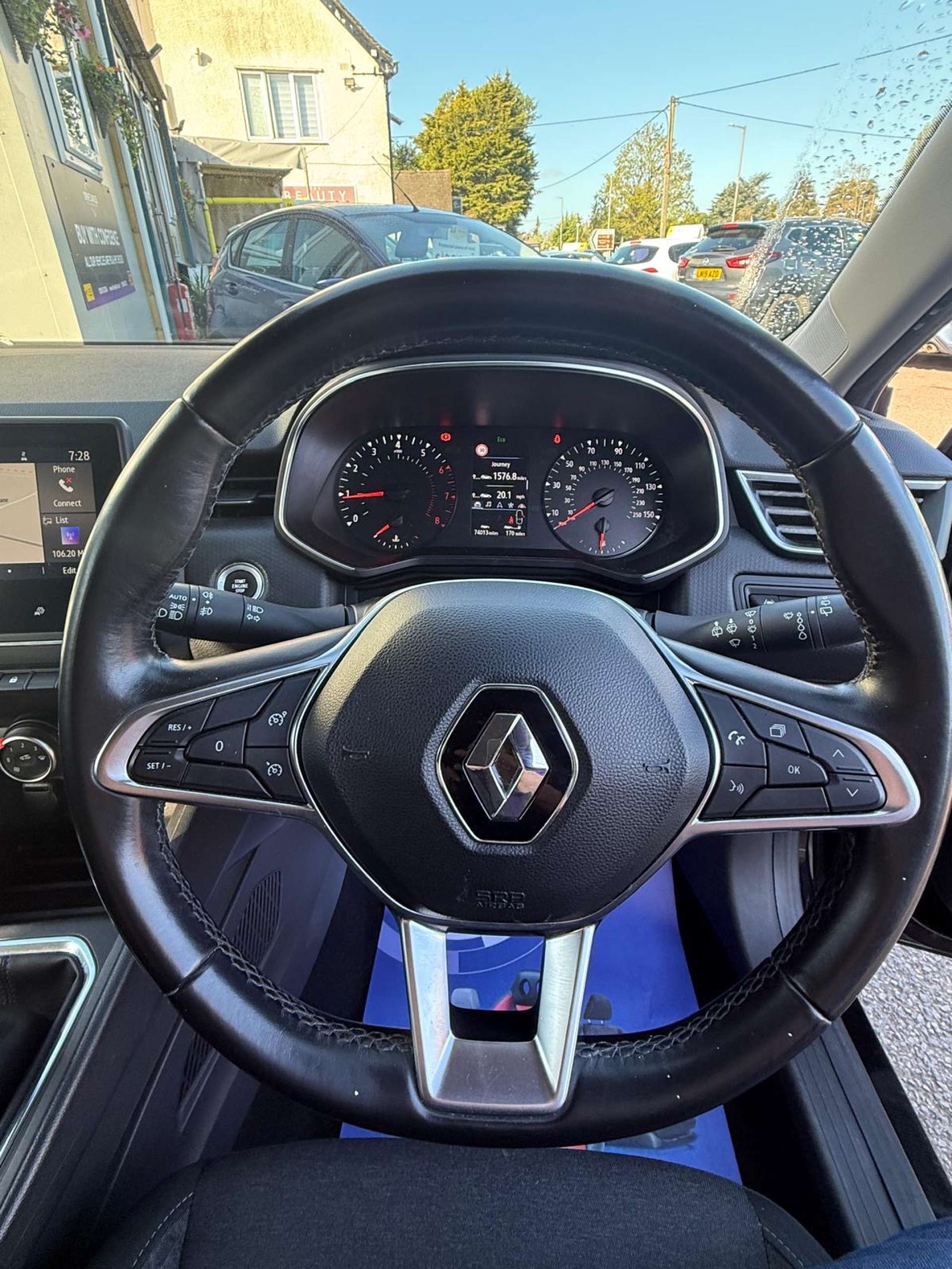 Renault CLIO 1.0 Clio Iconic TCe 5dr #12