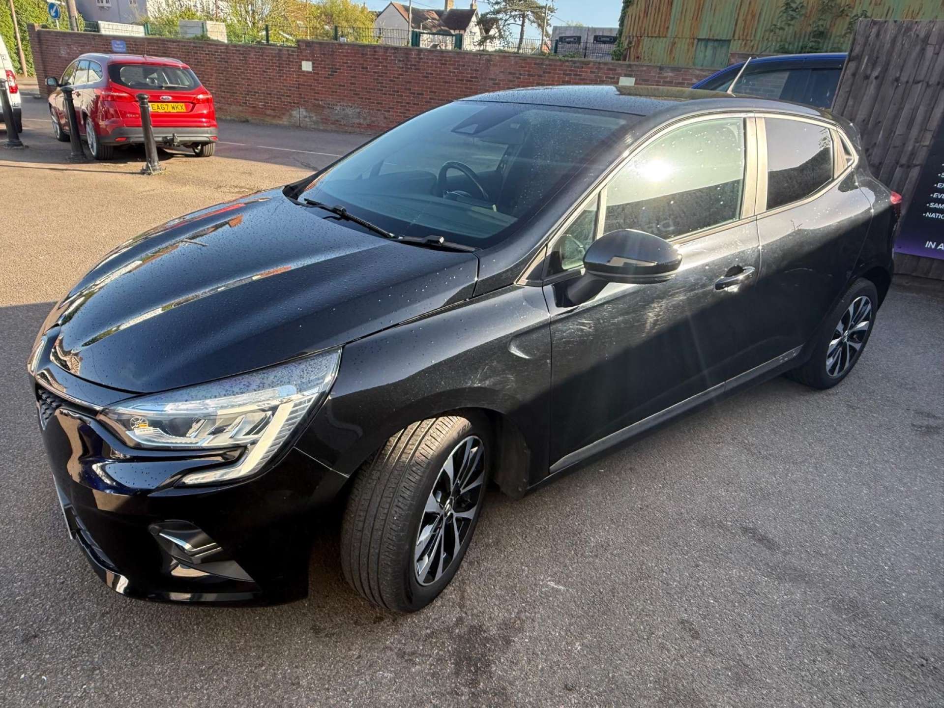 Renault CLIO 1.0 Clio Iconic TCe 5dr #14