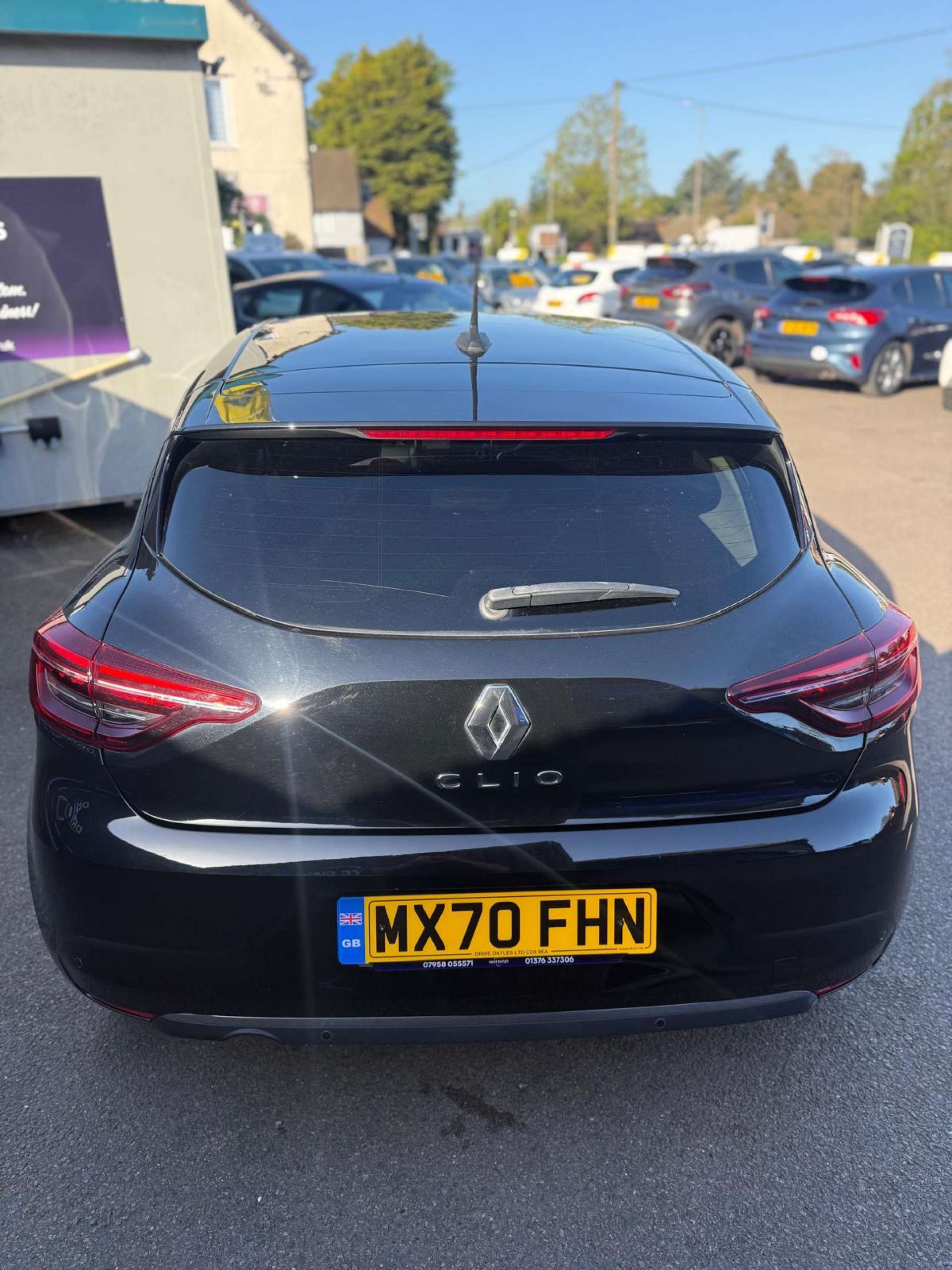 Renault CLIO 1.0 Clio Iconic TCe 5dr #15