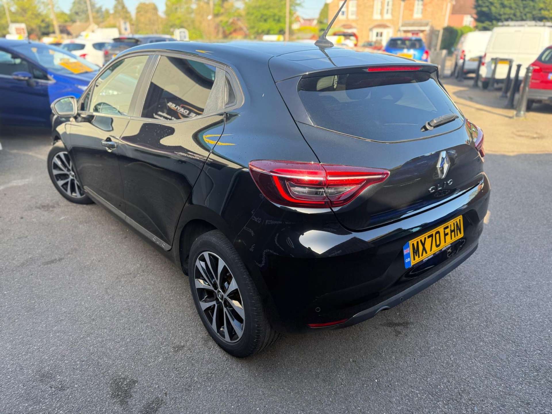 Renault CLIO 1.0 Clio Iconic TCe 5dr #18