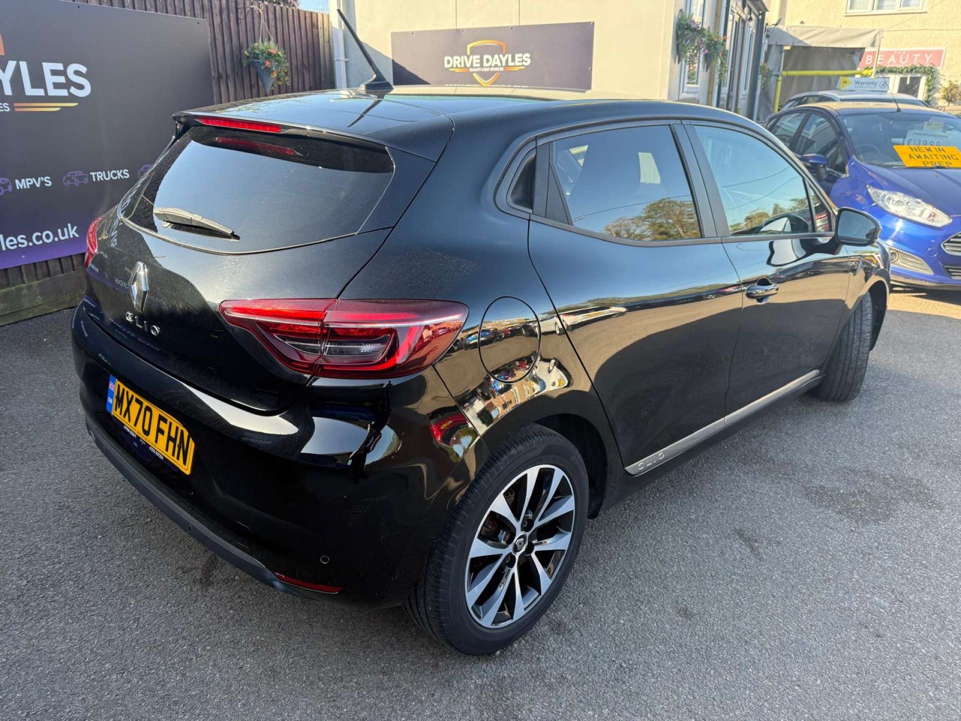 Renault CLIO 1.0 Clio Iconic TCe 5dr #19