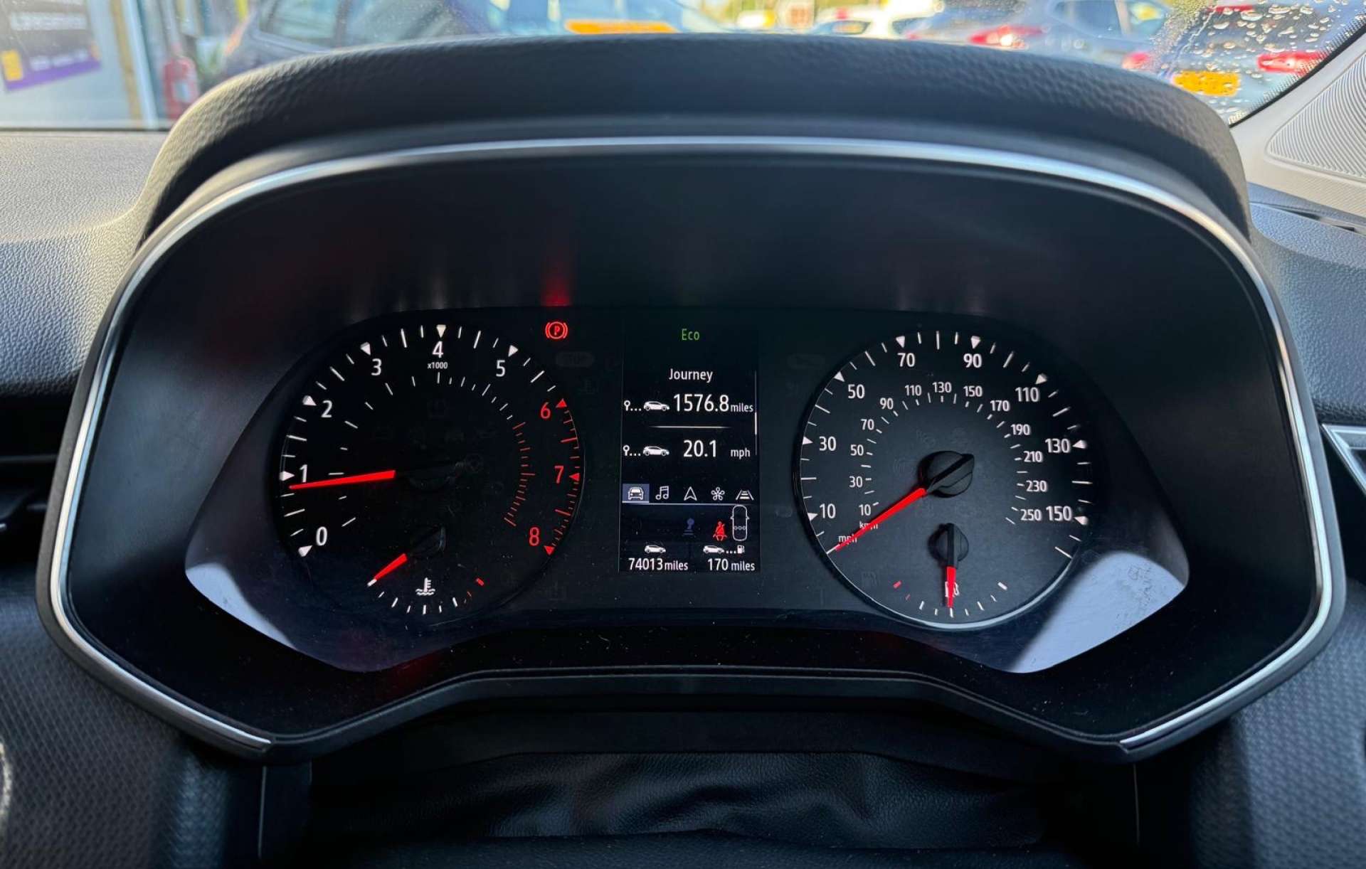 Renault CLIO 1.0 Clio Iconic TCe 5dr #21