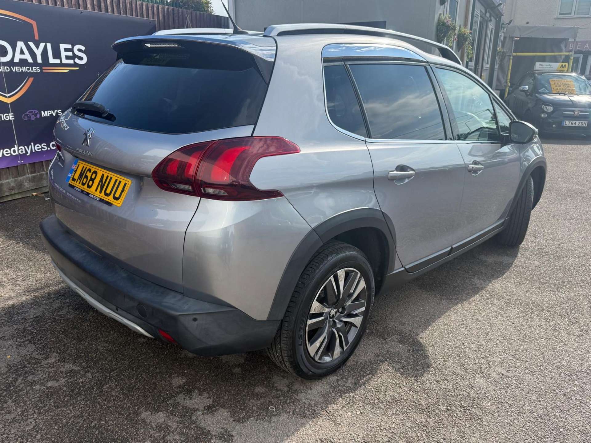 Peugeot 2008 1.2 2008 Allure Premium 5dr #25