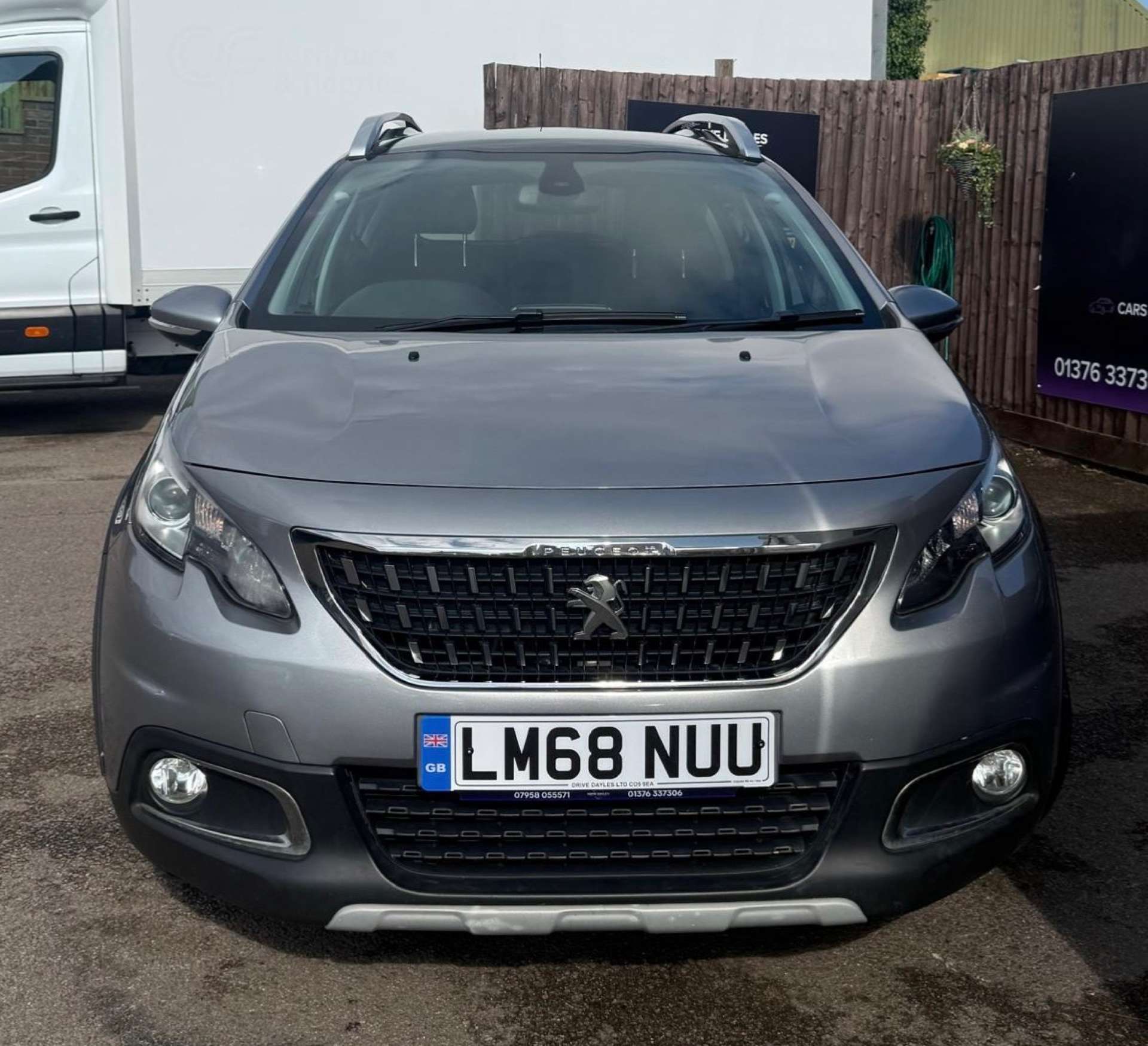 Peugeot 2008 1.2 2008 Allure Premium 5dr #4