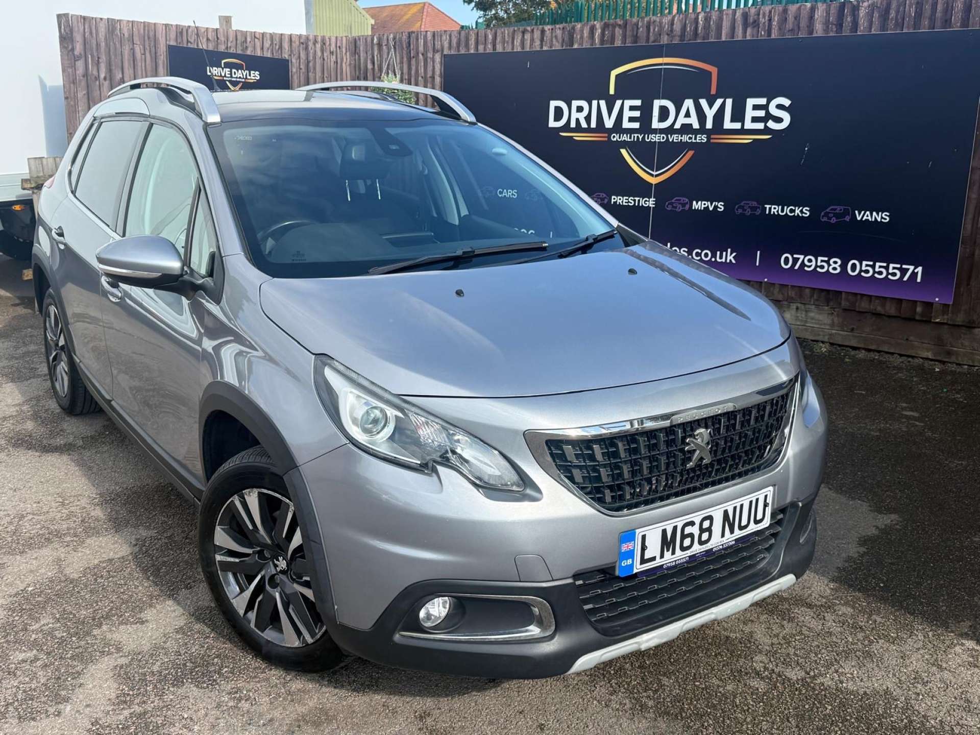 Peugeot 2008 1.2 2008 Allure Premium 5dr #26