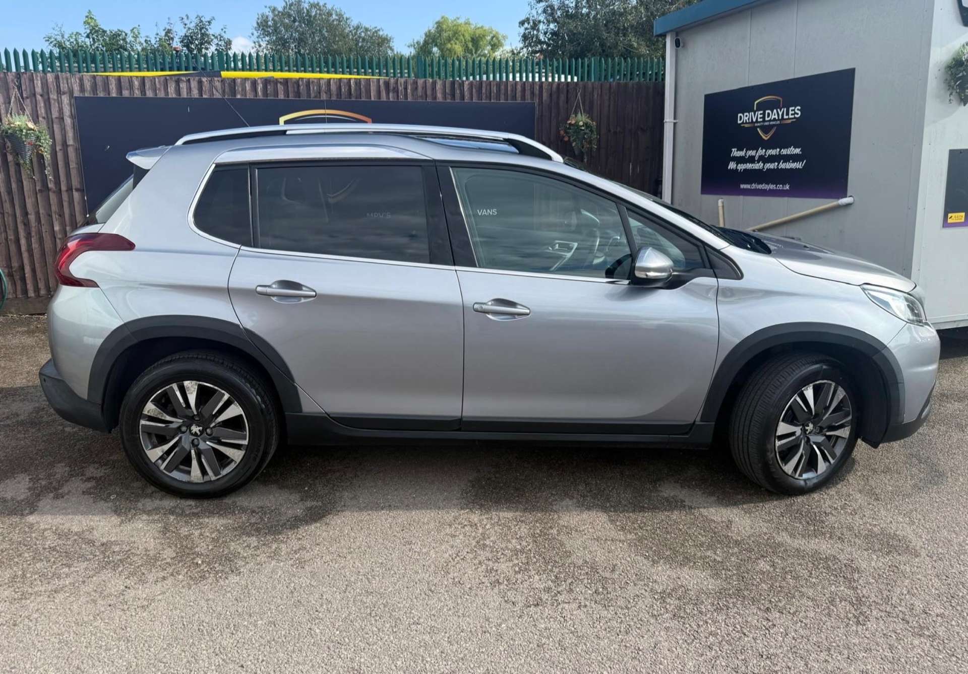 Peugeot 2008 1.2 2008 Allure Premium 5dr #27