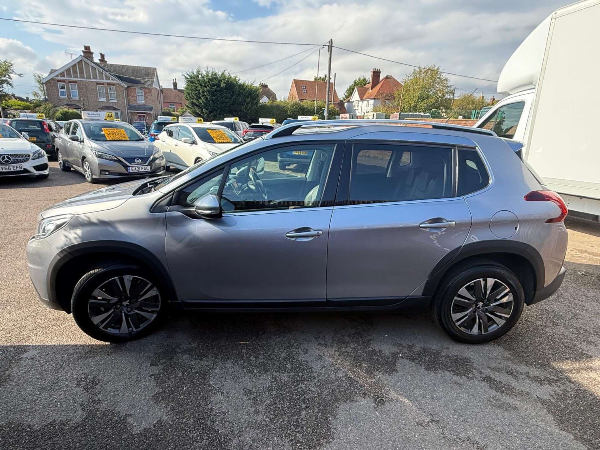 Peugeot 2008 1.2 2008 Allure Premium 5dr #28