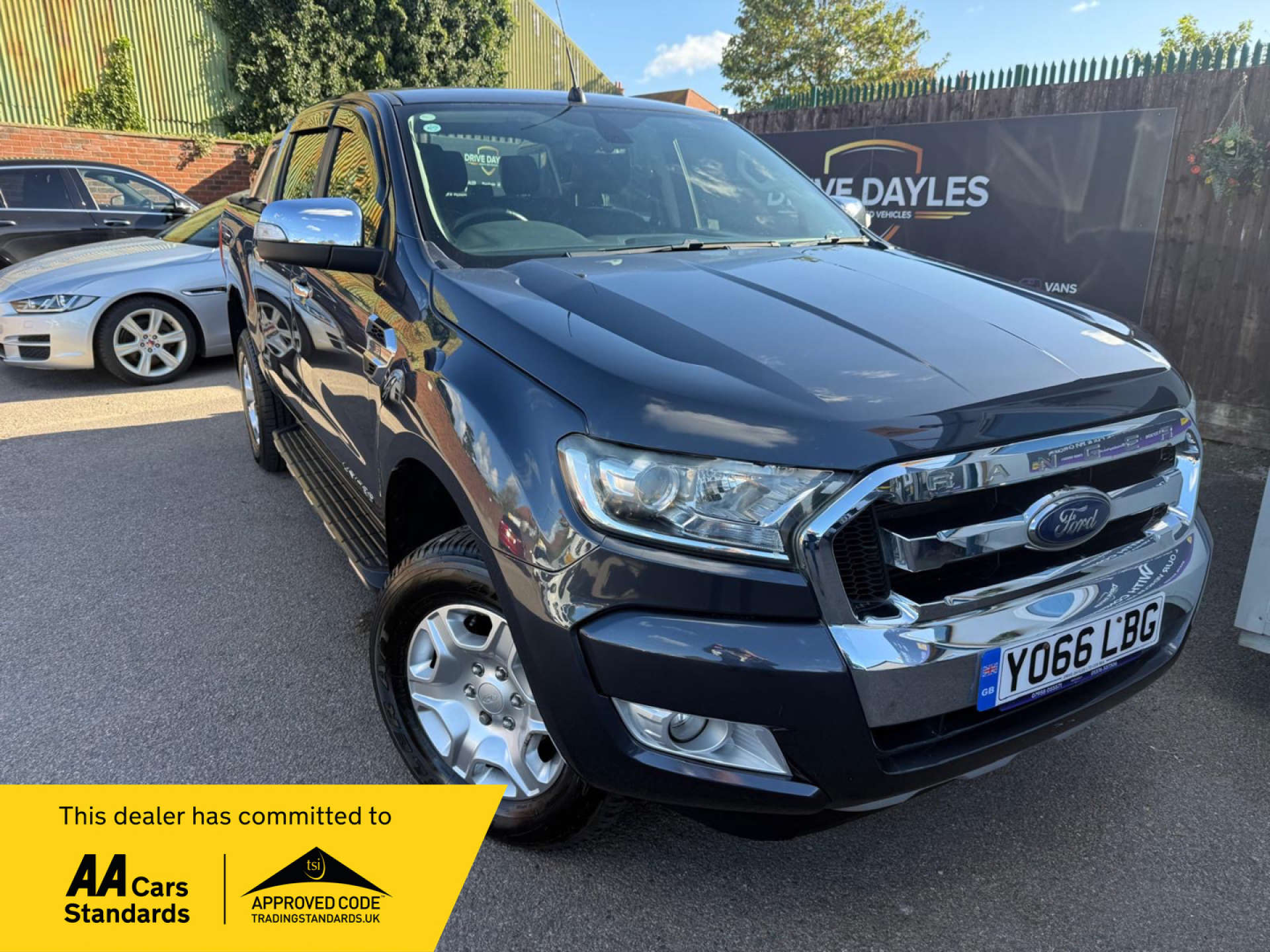 2016 Ford Ranger