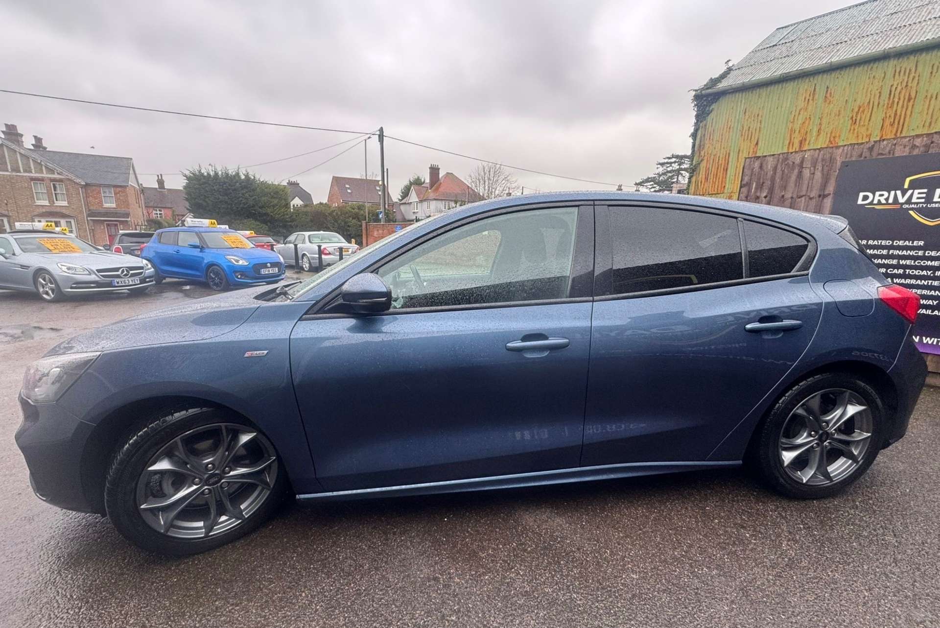 Ford FOCUS 1.0 Focus ST-Line 5dr #3
