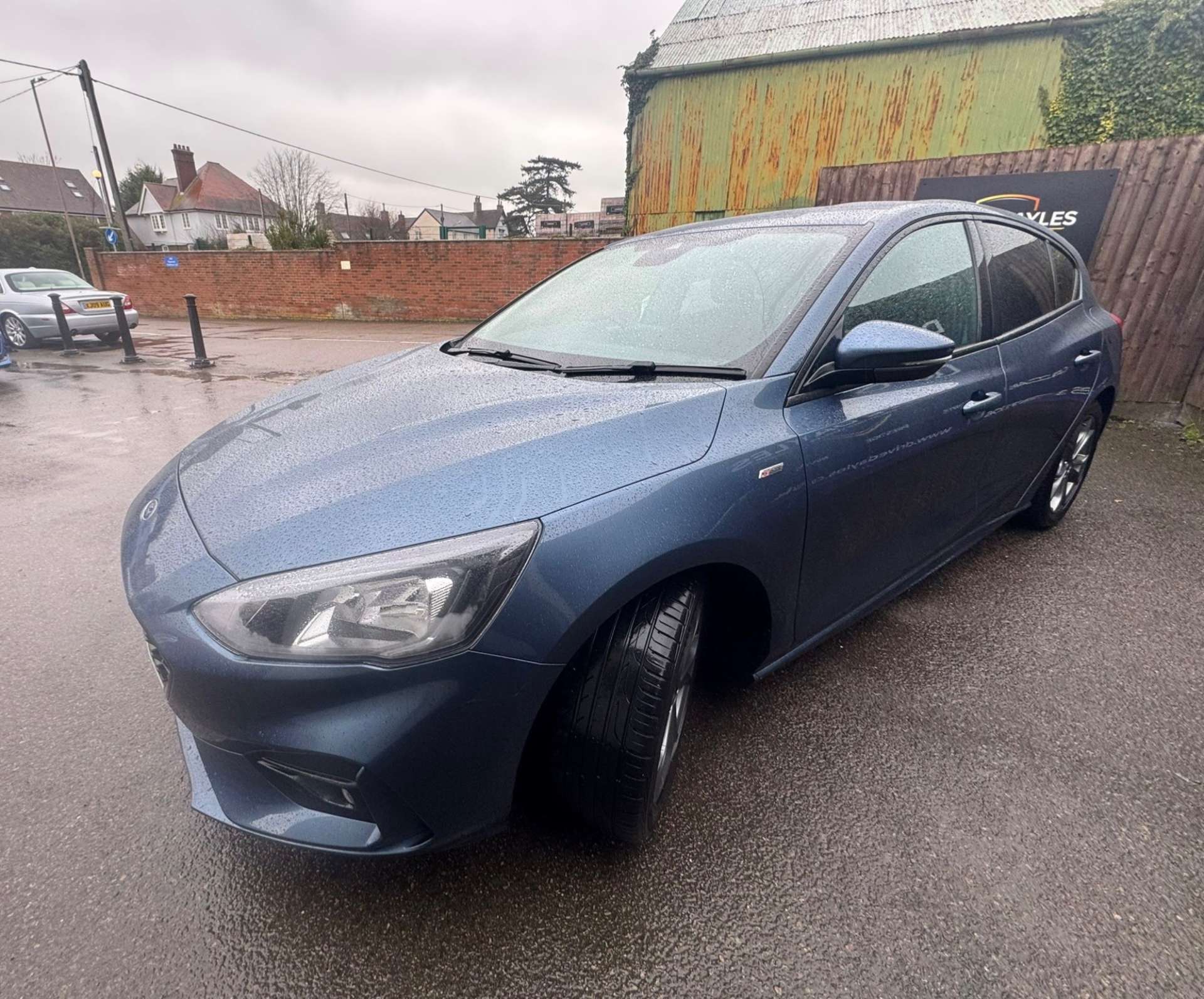Ford FOCUS 1.0 Focus ST-Line 5dr #4