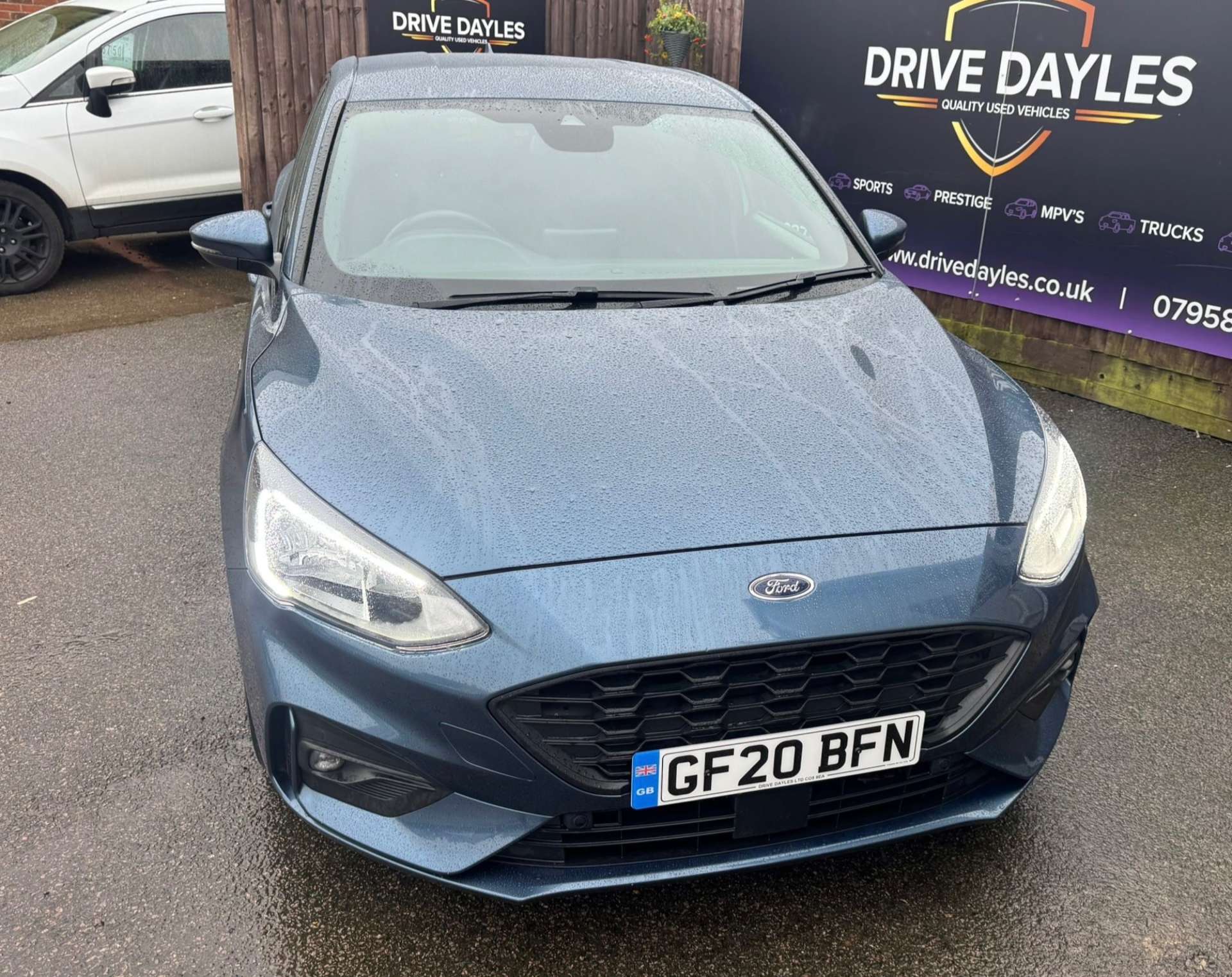Ford FOCUS 1.0 Focus ST-Line 5dr #9